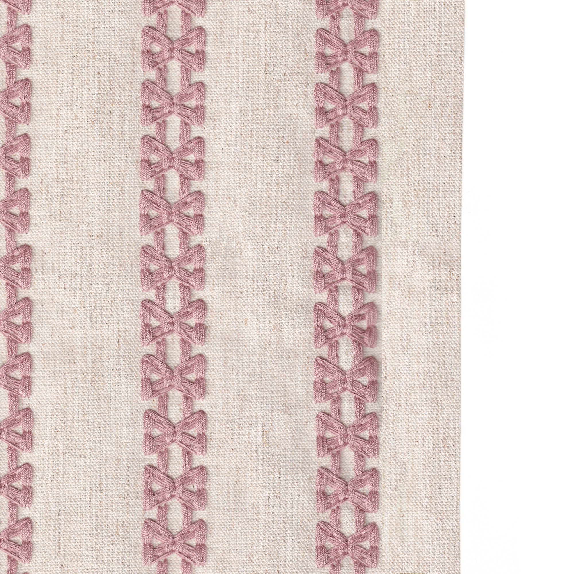 Lilith Embroidered Curtain - Thumbnail 3