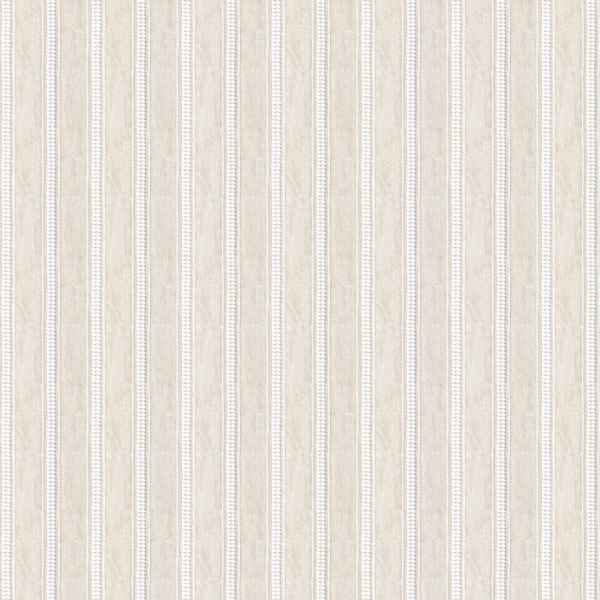 Pepper Home Margot Embroidered Fabric - Thumbnail 5