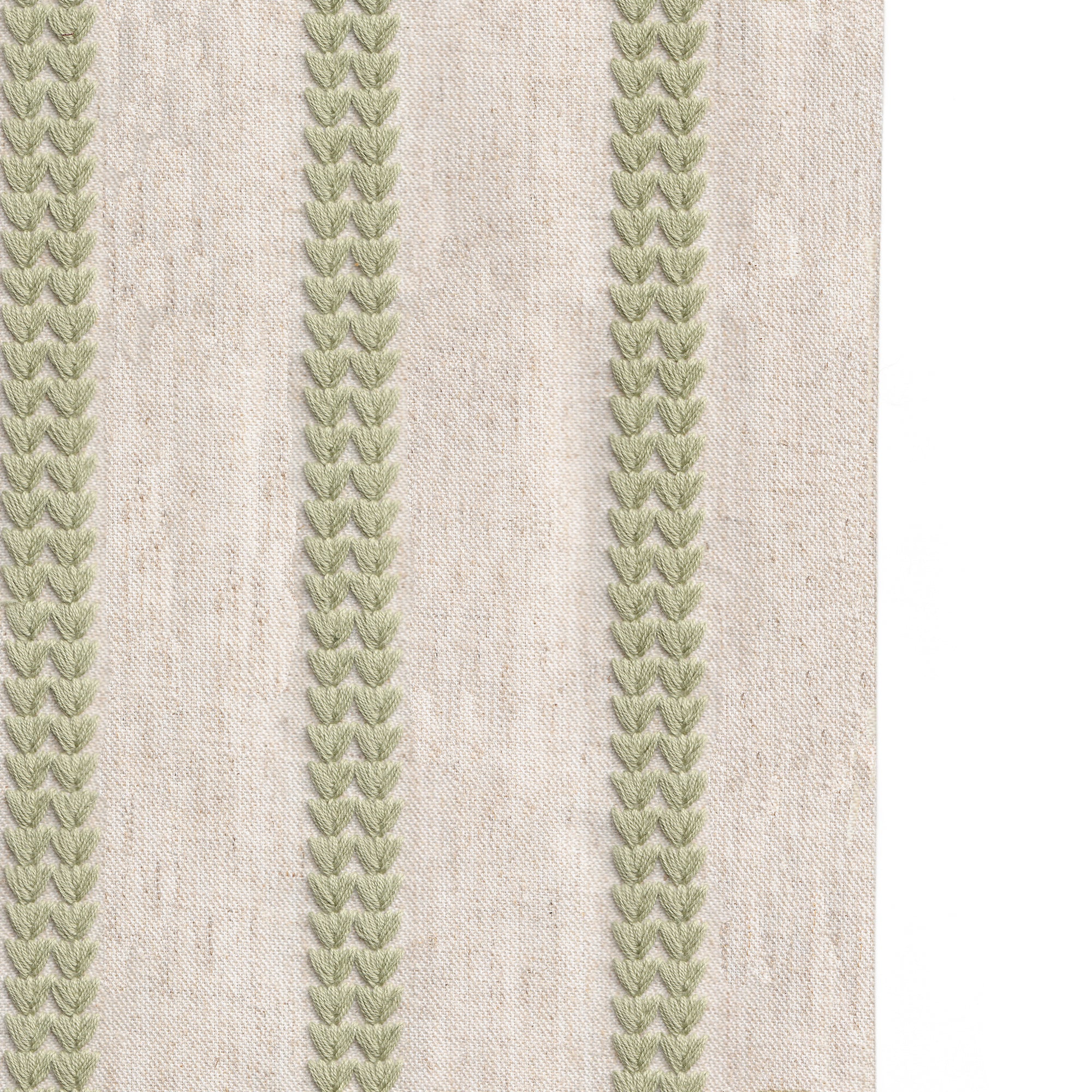 Vivienne Embroidered Custom Curtain - Thumbnail 4