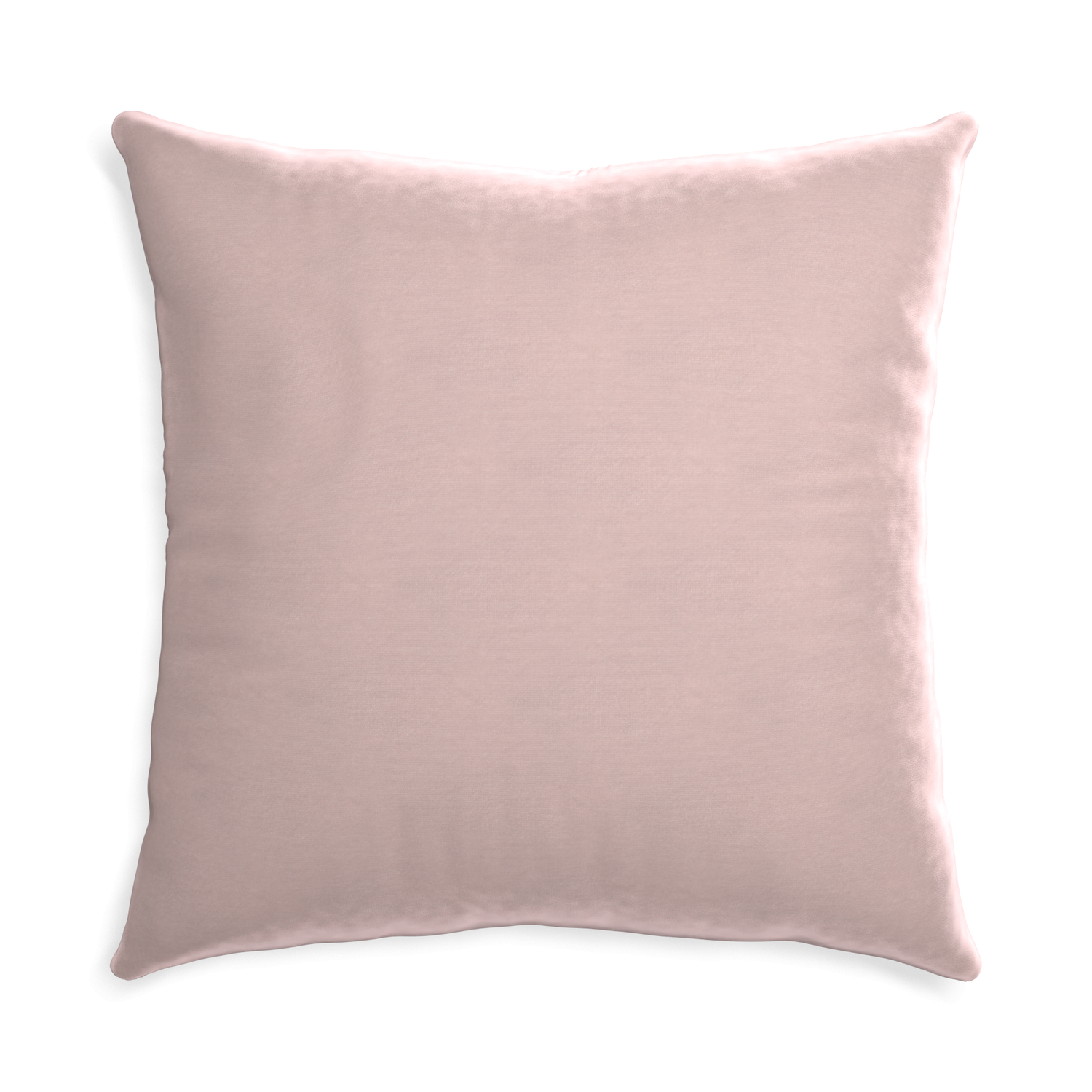 Light Pink Velvet Pillow Pepper Home