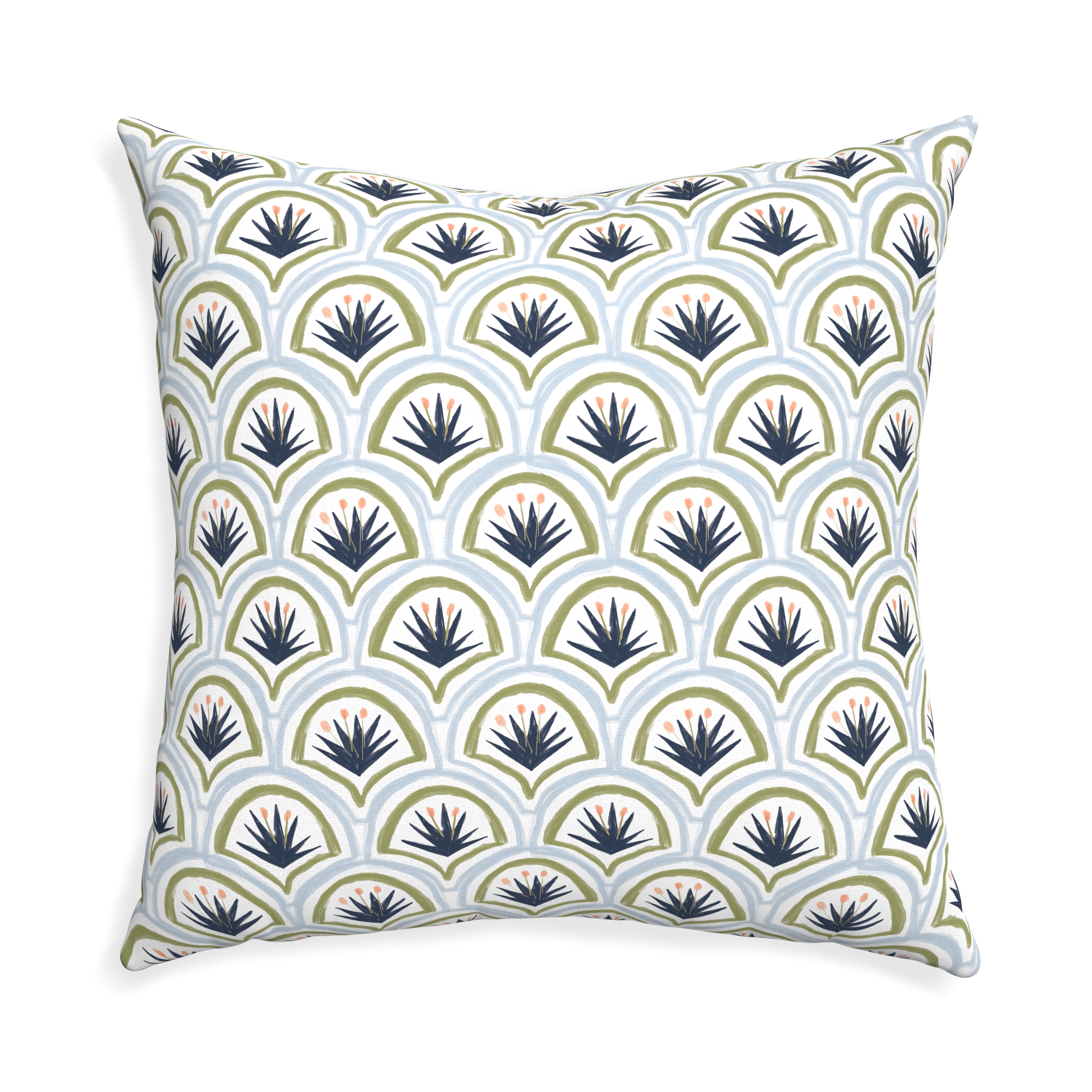 Pillow Printed Cotton Thatcher