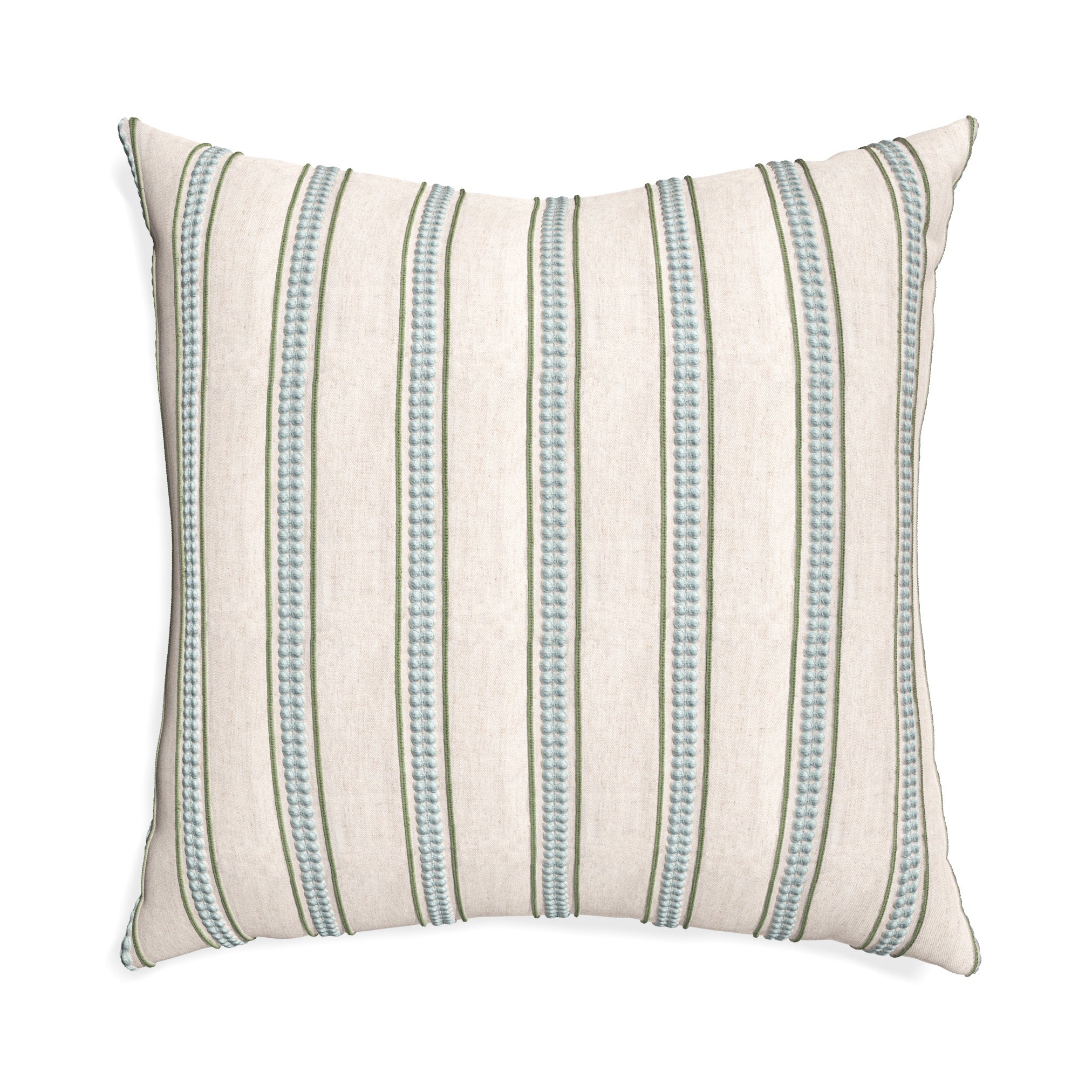 Pepper Home Margot Fern Pillow - Thumbnail 4