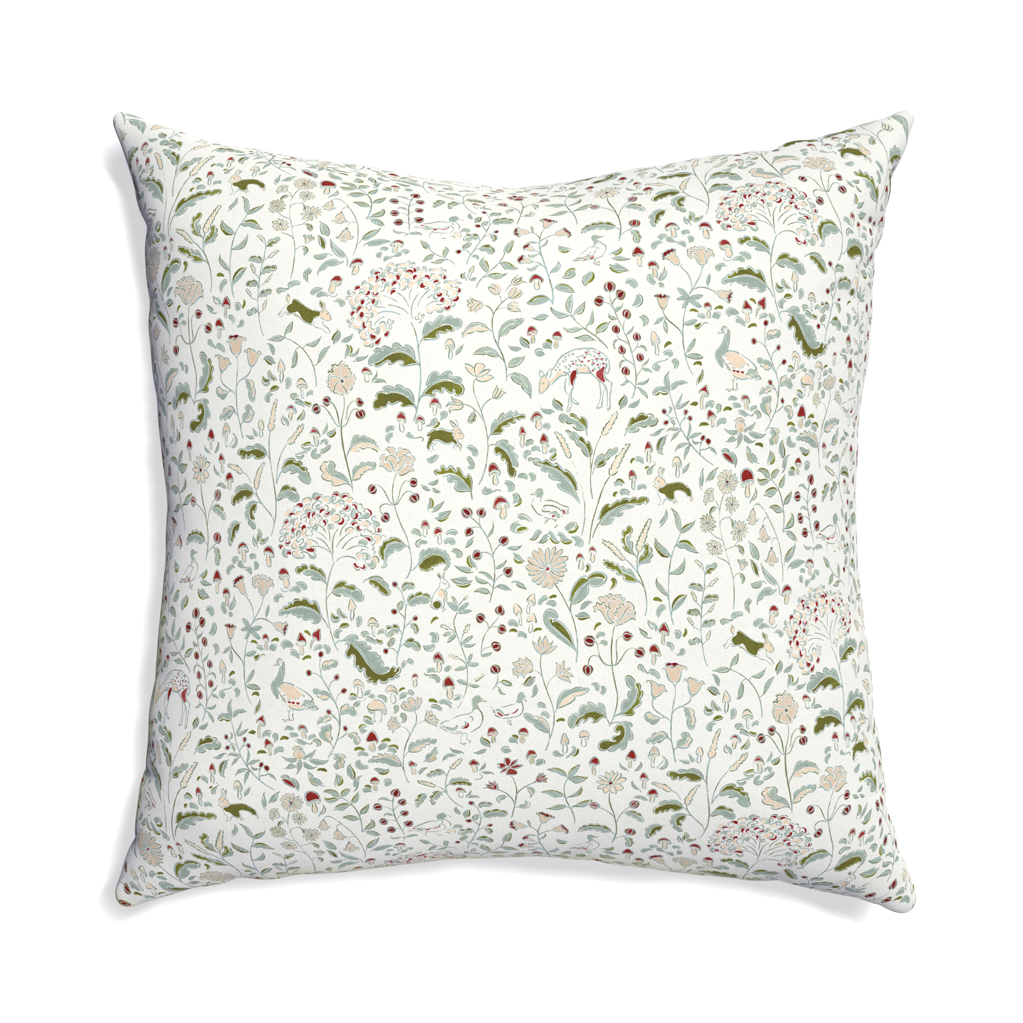 Ruby Moss Custom Pillow - Thumbnail 3