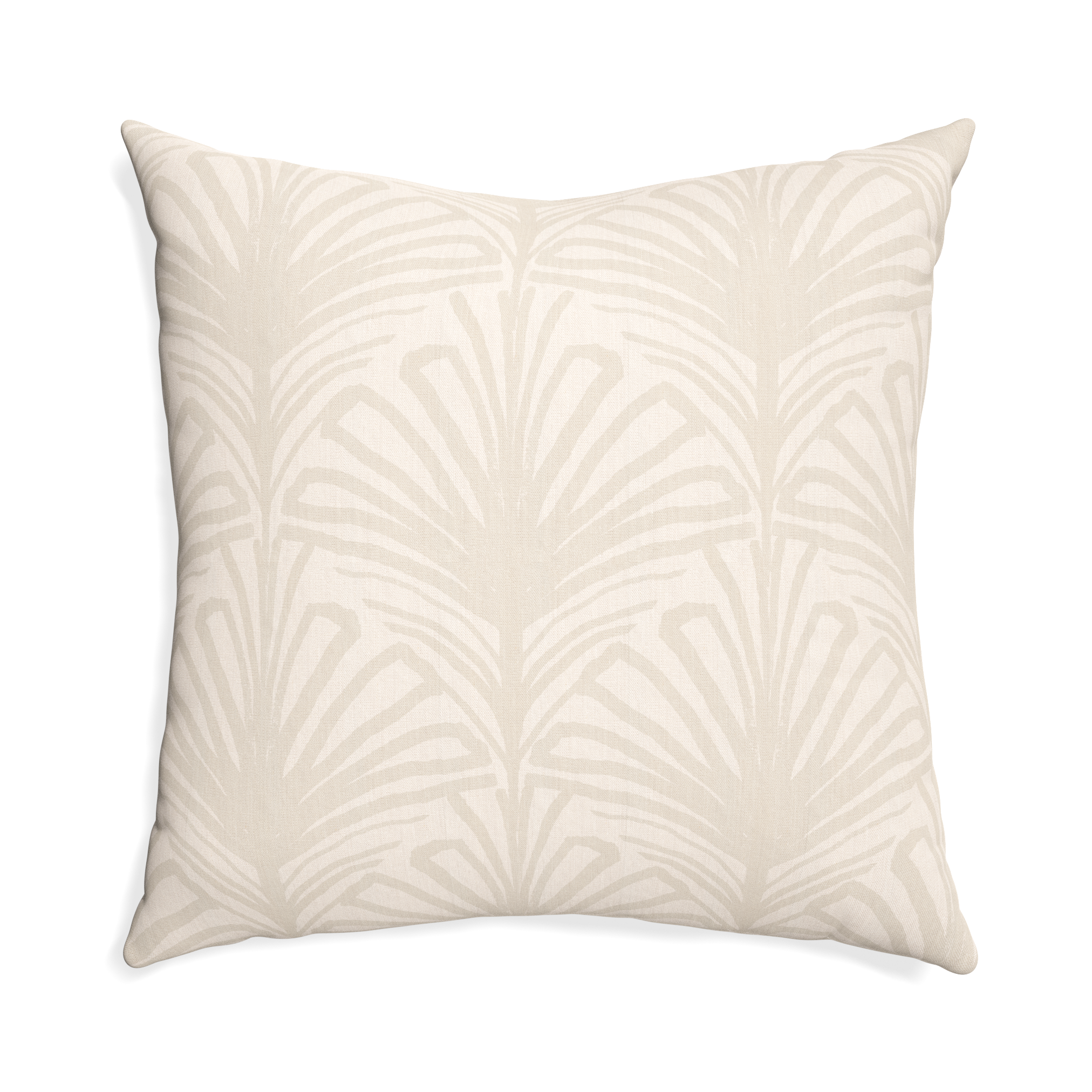 Pillow Printed Linen Suzy Sand Custom - Thumbnail 2