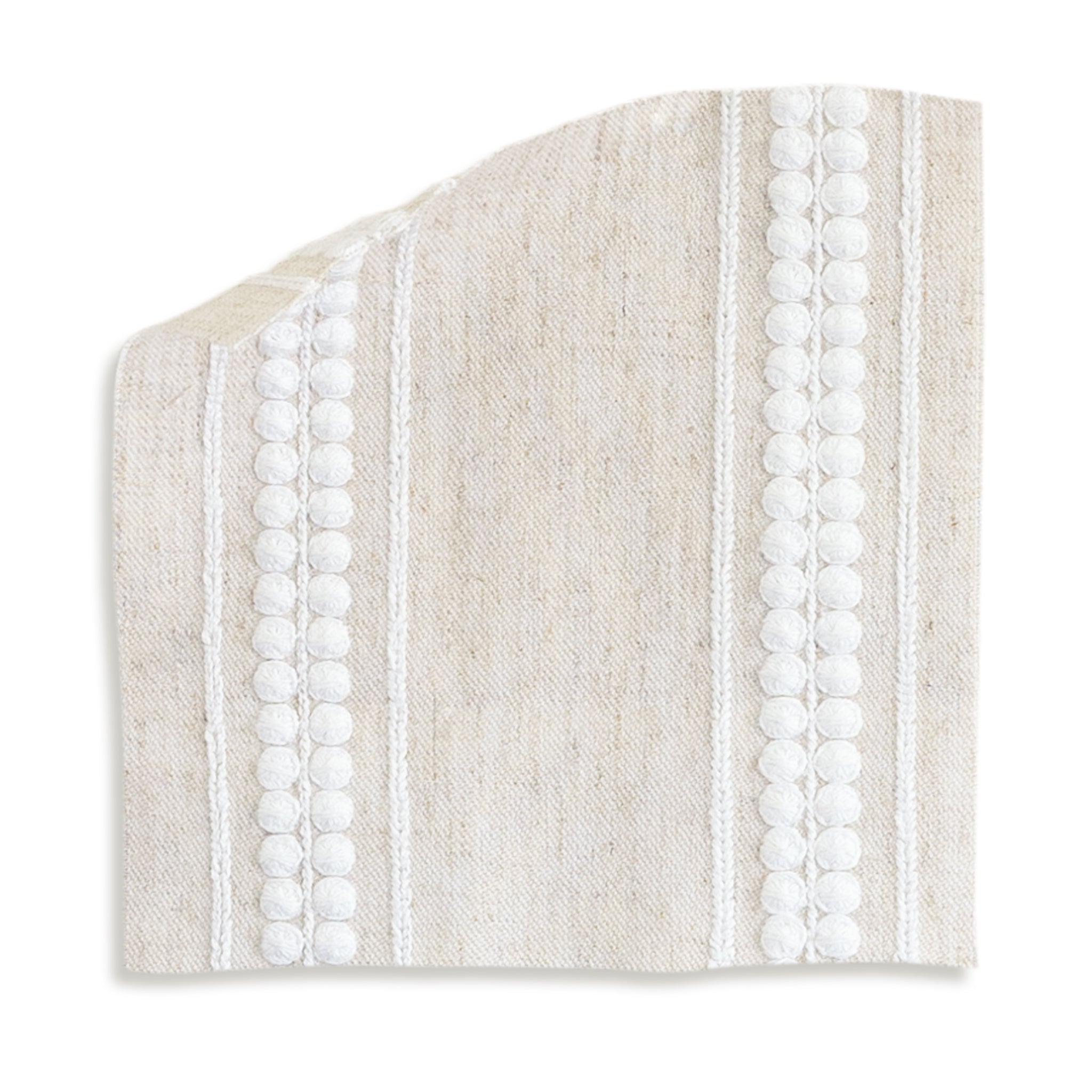 Margot Flour Custom Curtain - Thumbnail 3