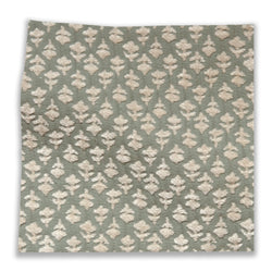 Chenille jacquard