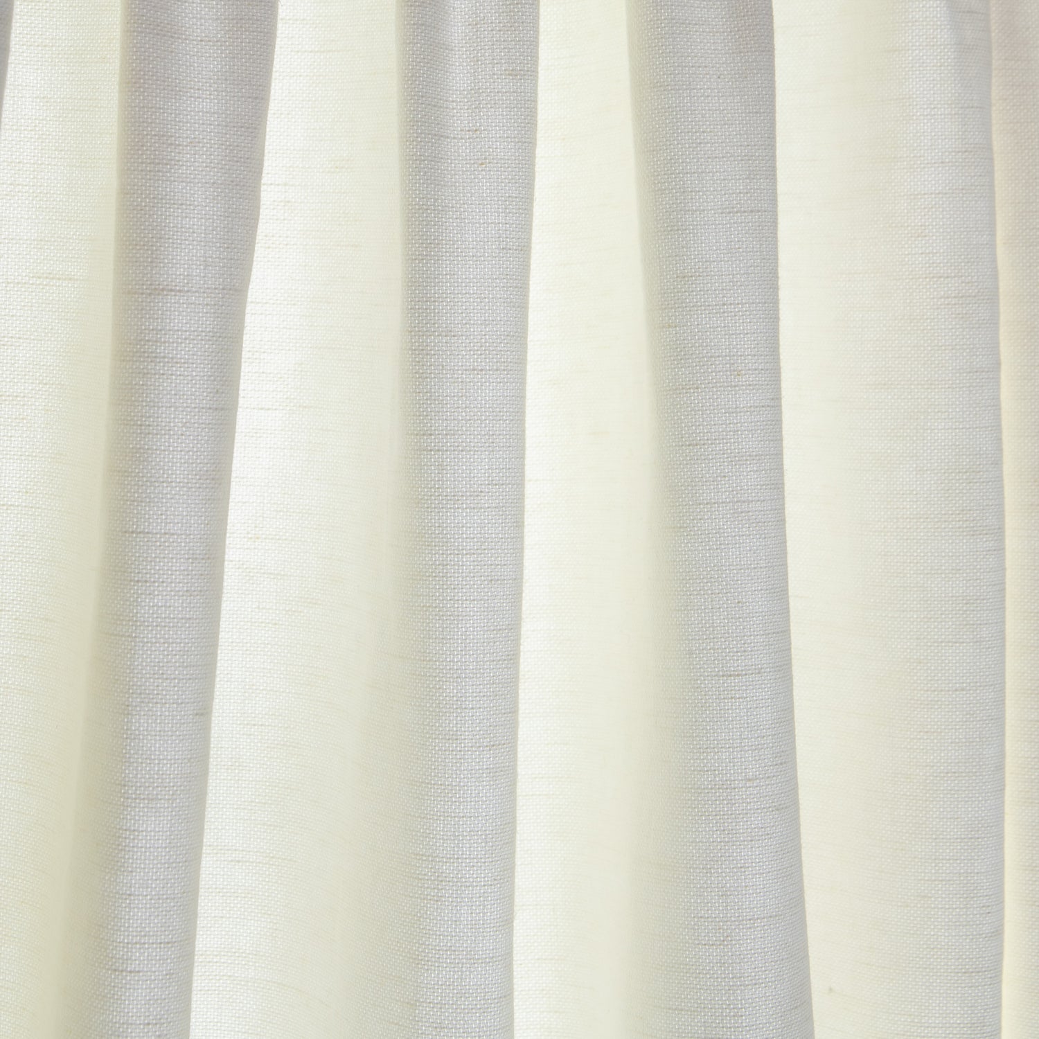 Flour Cafe Curtain by Pepper Home, a soft ivory linen-cotton blend custom curtain perfect for elegant, sheer window treatments.