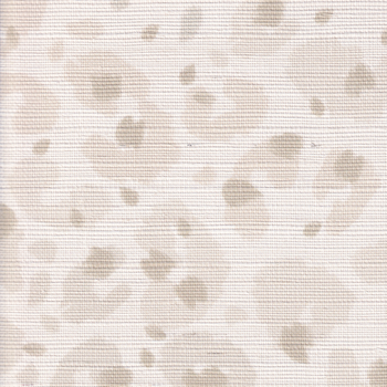 Beige Animal Print Grasscloth Wallpaper Swatch