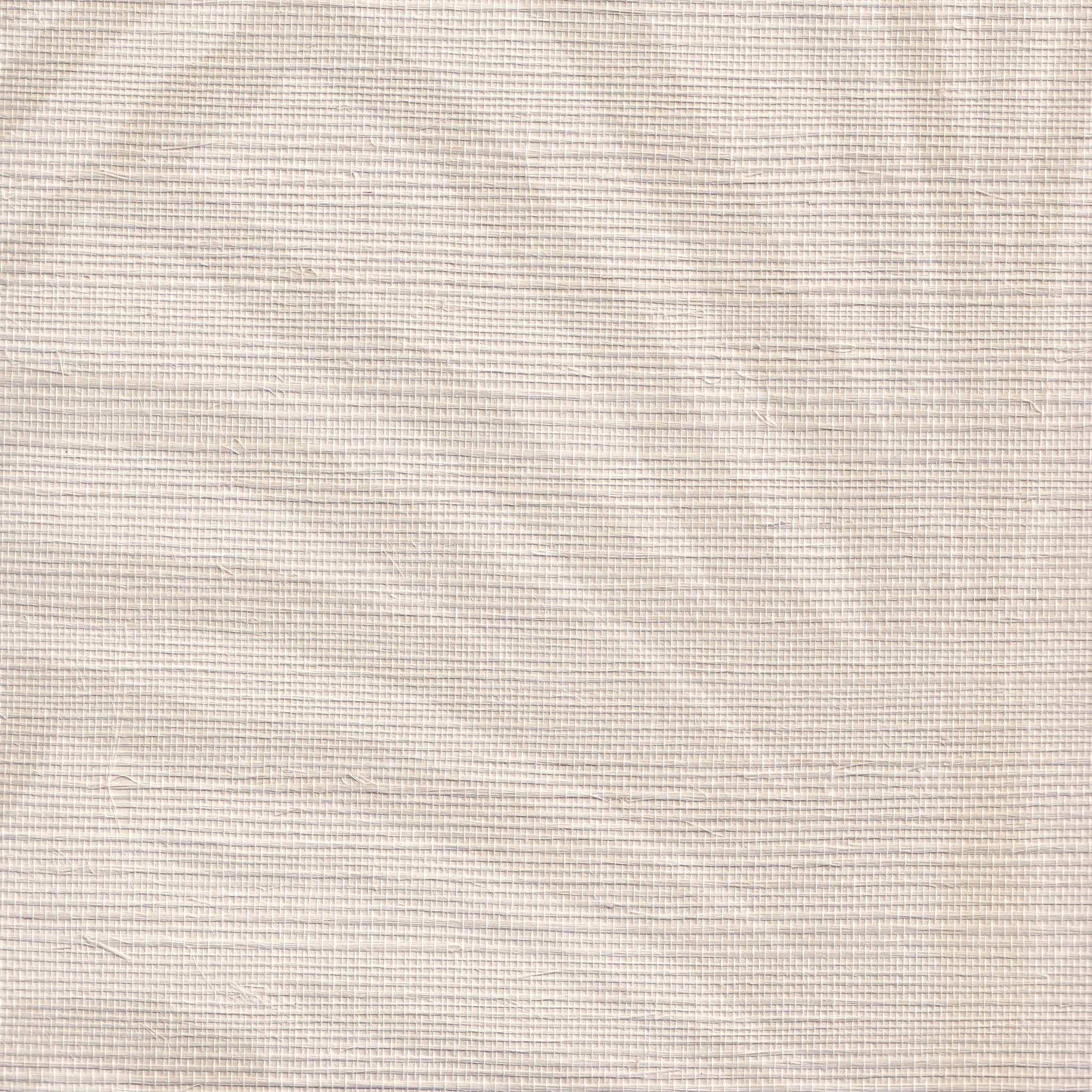 Emma Sand Sisal Grasscloth Wallpaper Swatch - Thumbnail 3