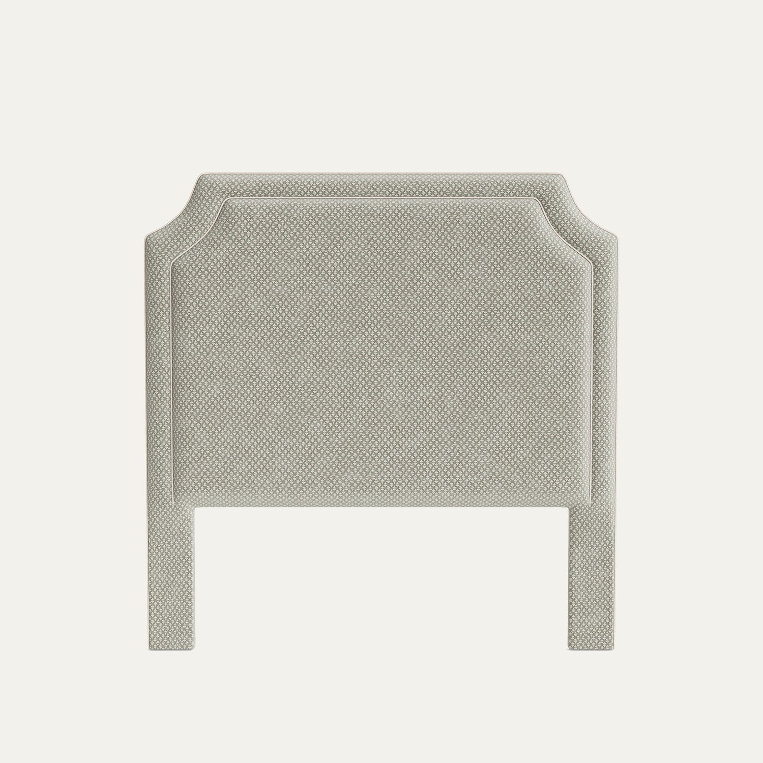 FEATURED: Shown in Queen / 4" Channel / Sand Welt