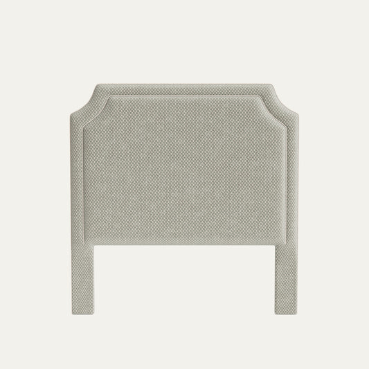 FEATURED: Shown in Queen / 4" Channel / Sand Welt
