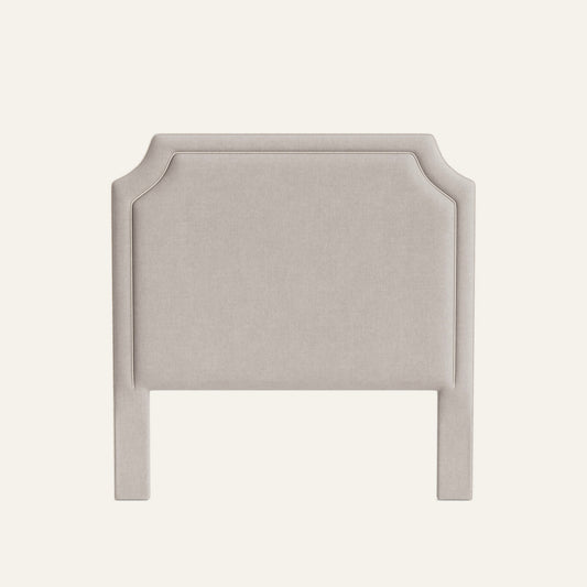 FEATURED: Shown in Queen / 4" Channel / Sand Welt