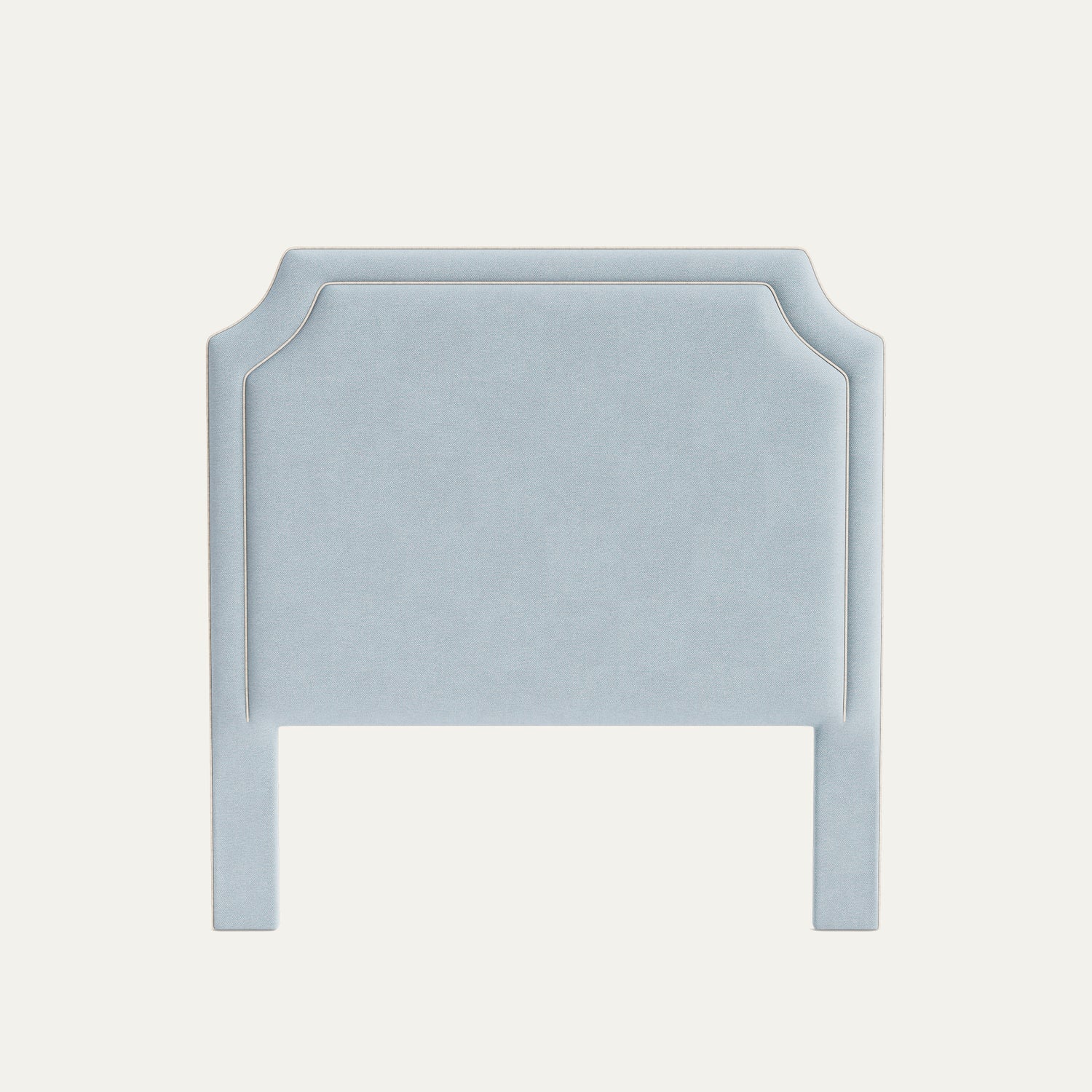 FEATURED: Shown in Queen / 4" Channel / Sand Welt