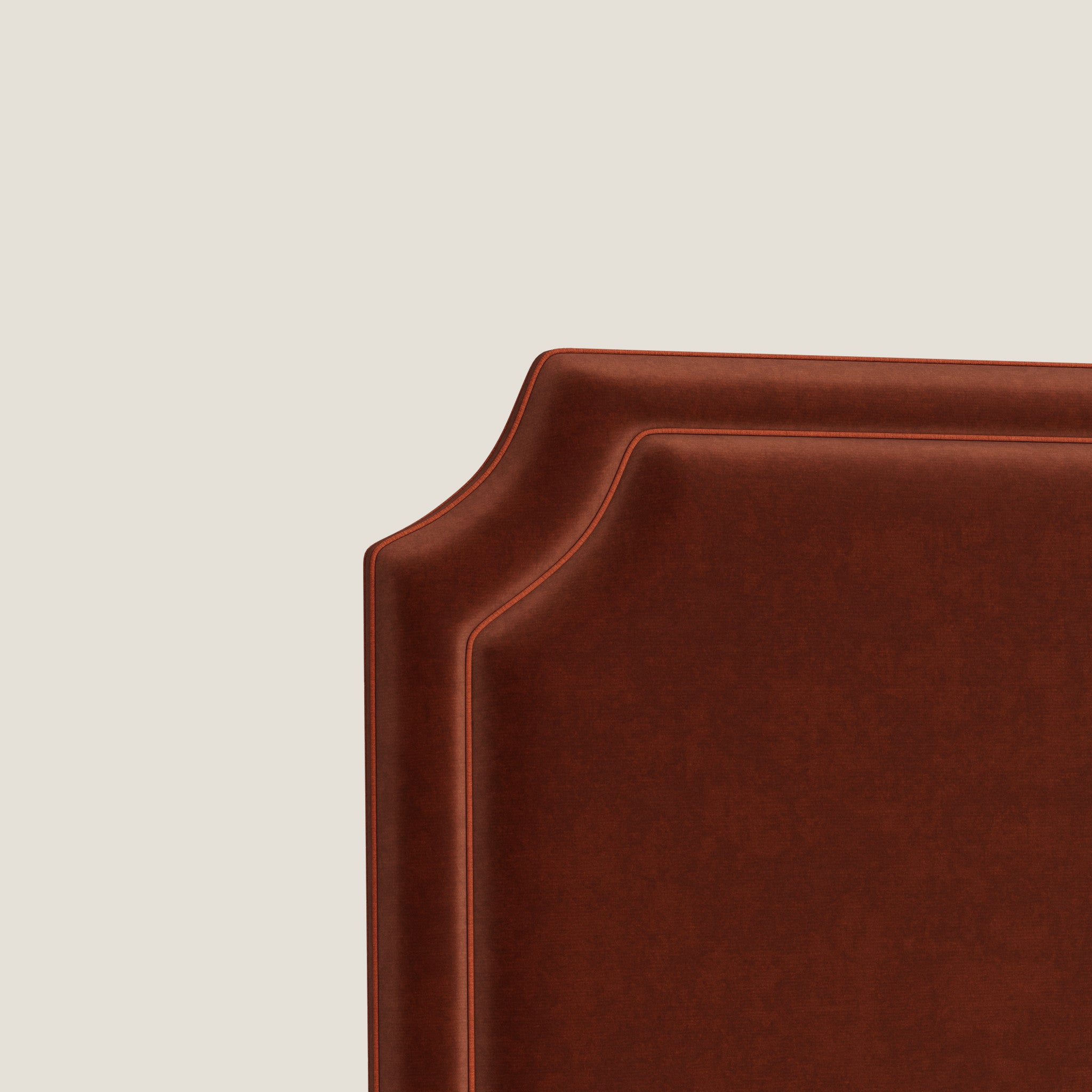 Cinnamon Velvet