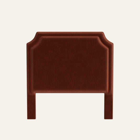 FEATURED: Shown in Queen / 4" Channel / Nutmeg Welt