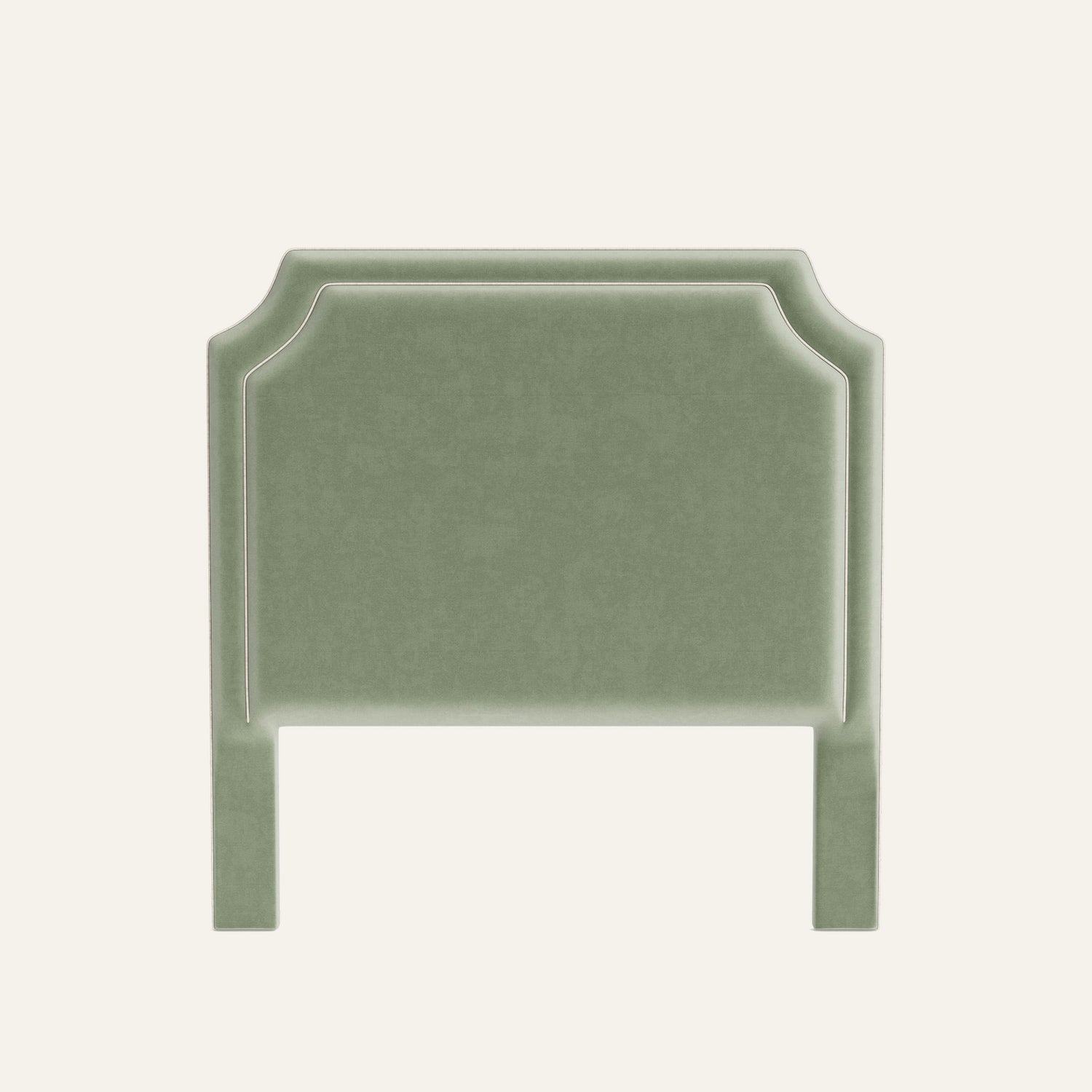 FEATURED: Shown in Queen / 4" Channel / Sand Welt