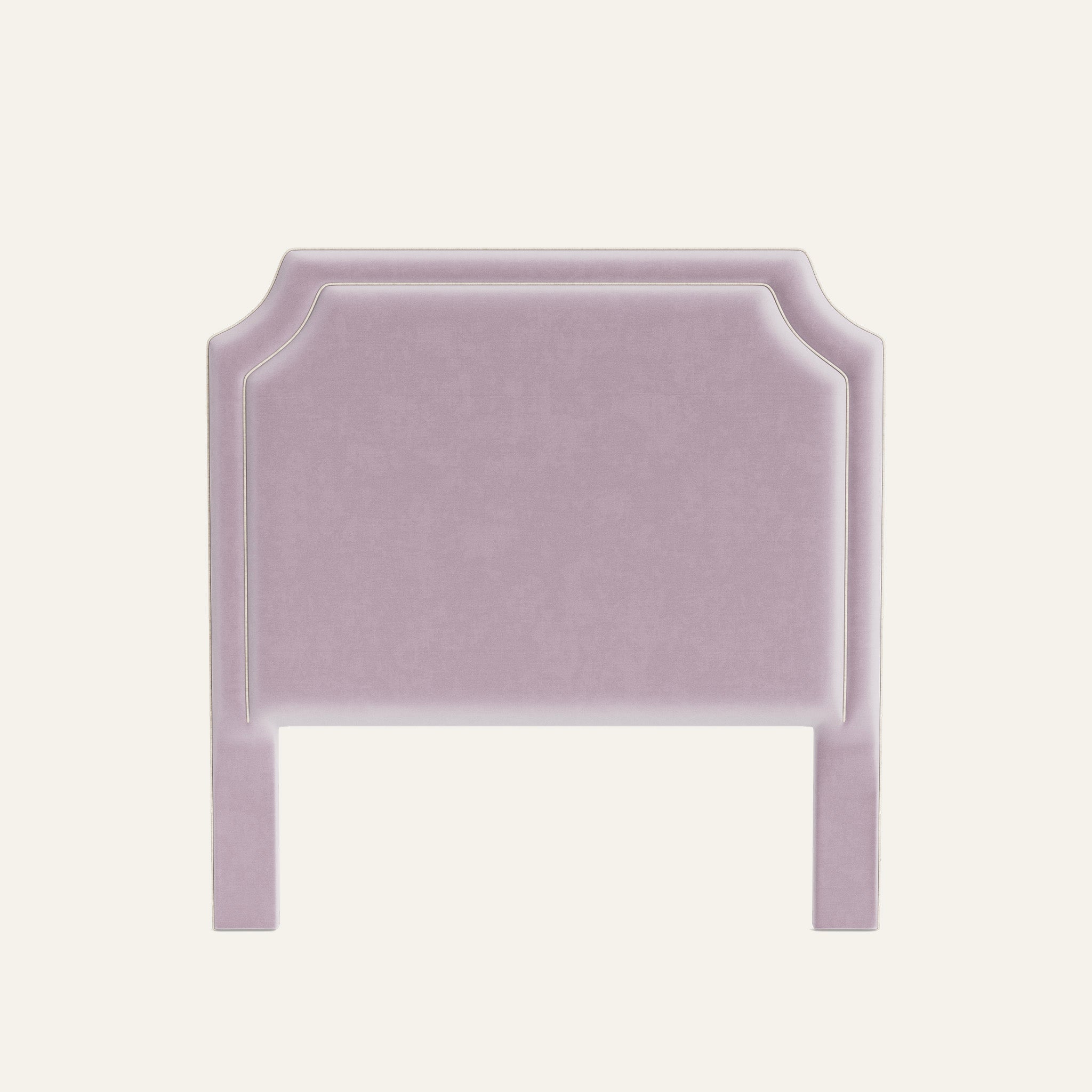 FEATURED: Shown in Queen / 4" Channel / Sand Welt