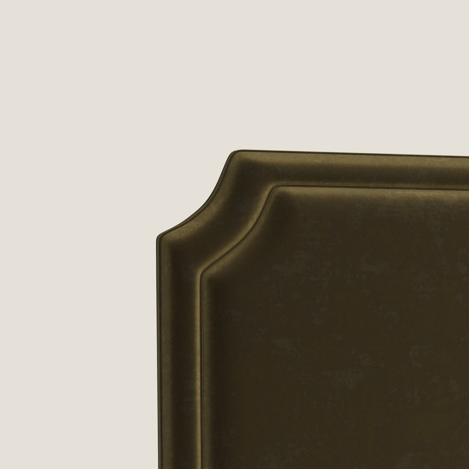 Olive Velvet