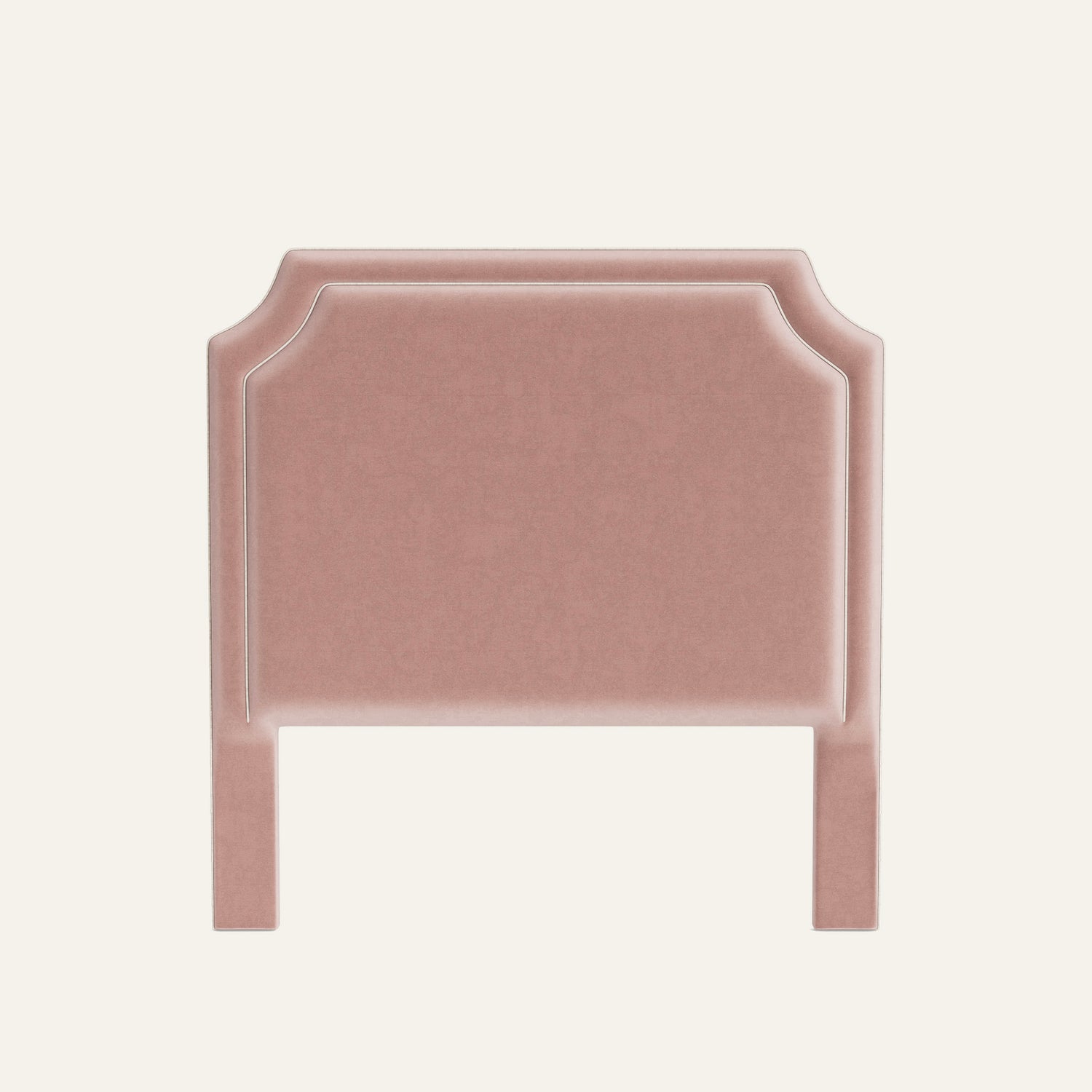 FEATURED: Shown in Queen / 4" Channel / Sand Welt