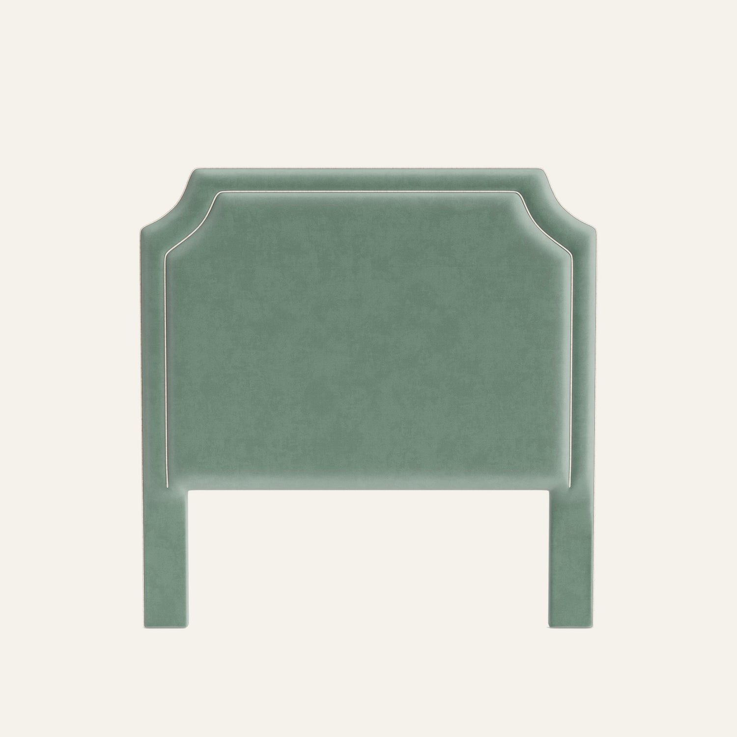 FEATURED: Shown in Queen / 4" Channel / Sand Welt