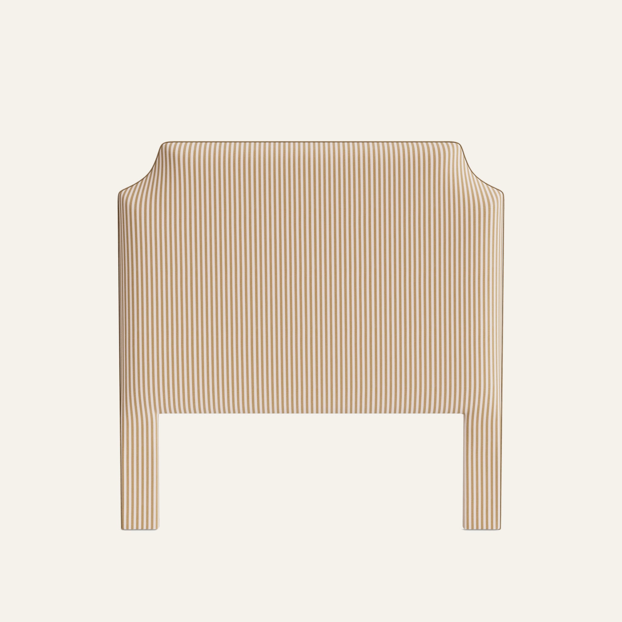 FEATURED: Shown in Queen / Camel Velvet Welt