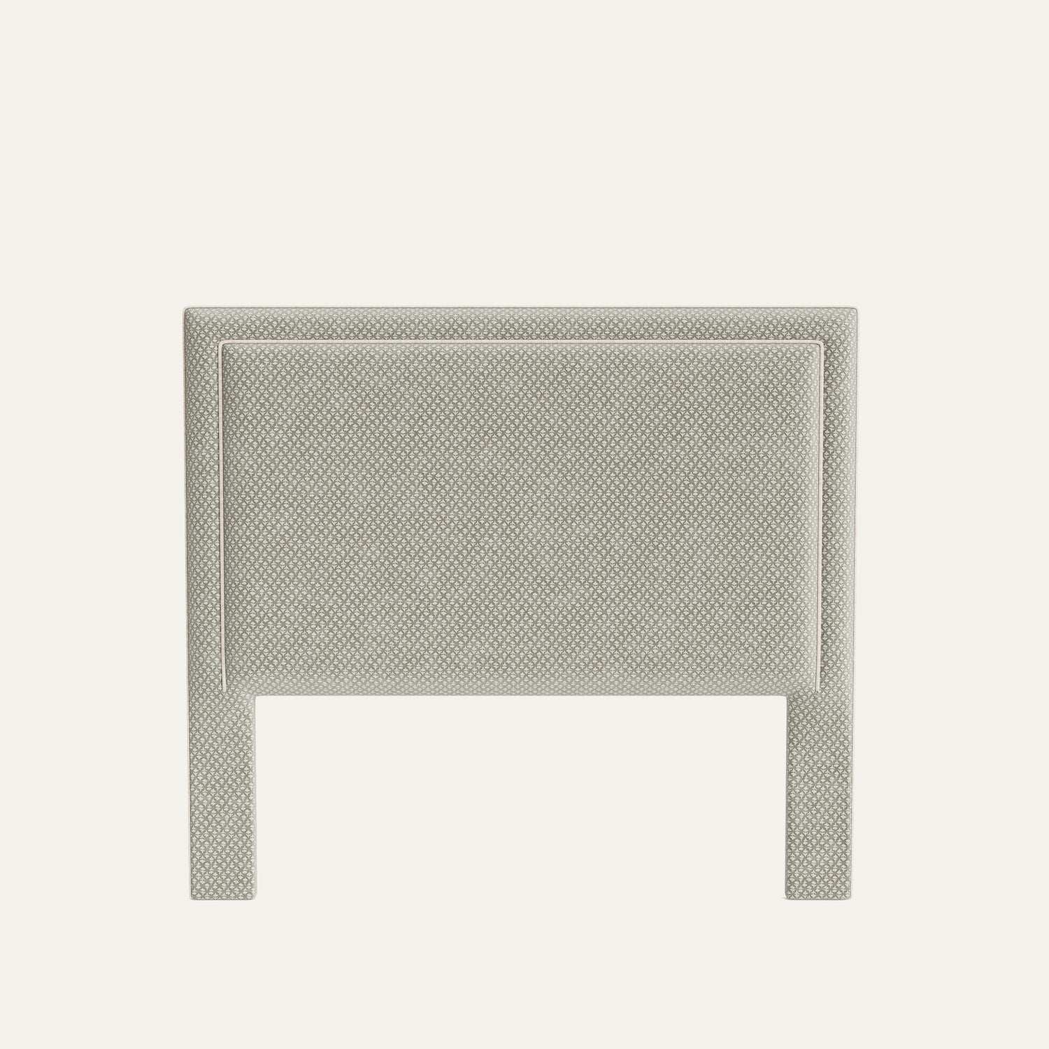 FEATURED: Shown in Queen / 4" Channel / Sand Welt