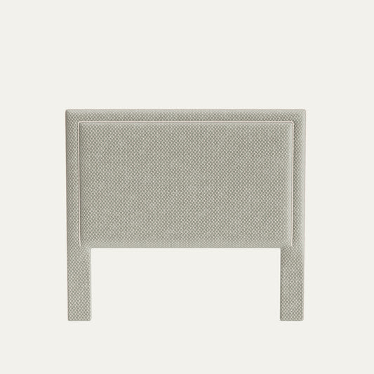 FEATURED: Shown in Queen / 4" Channel / Sand Welt