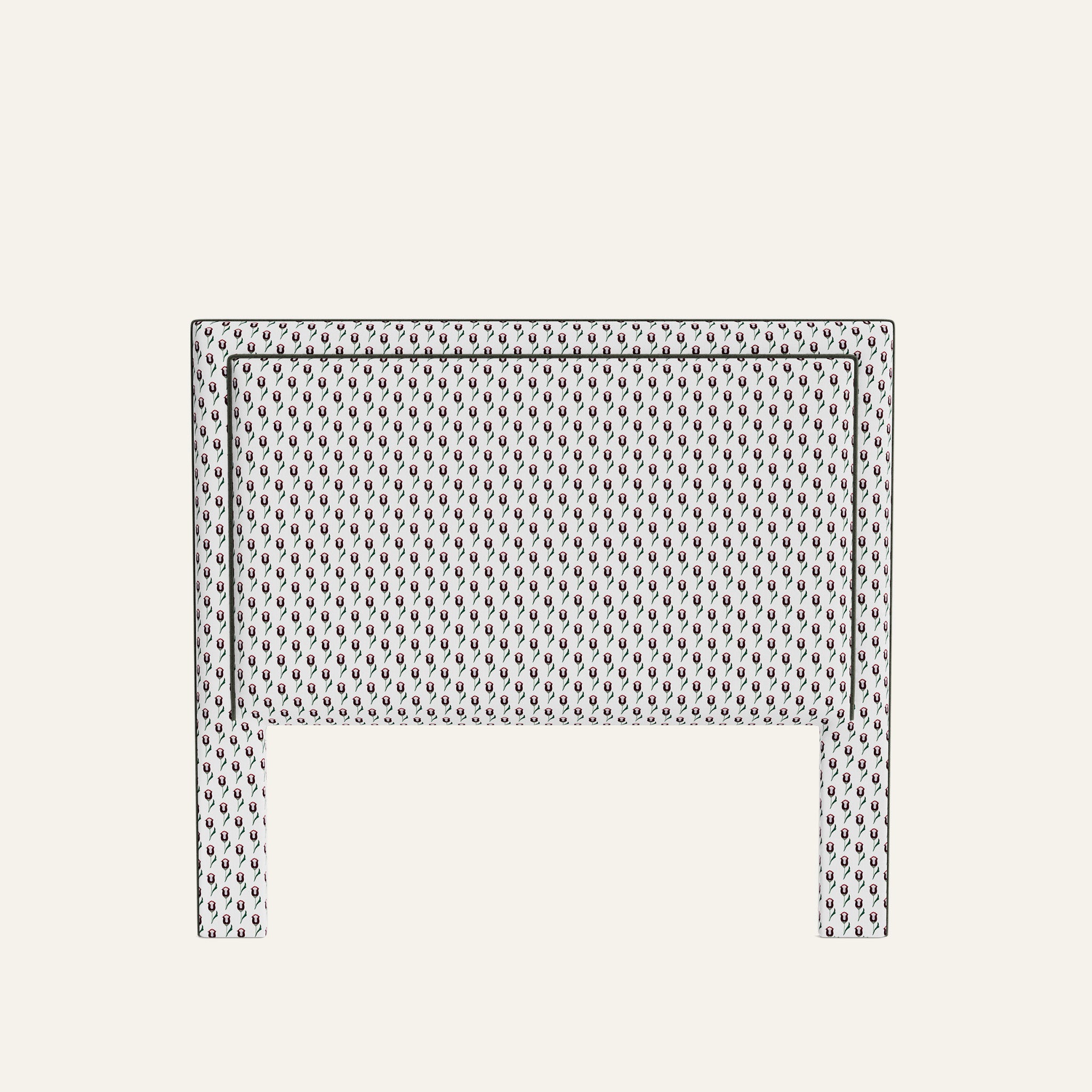 FEATURED: Shown in Queen / Fern Velvet Welt