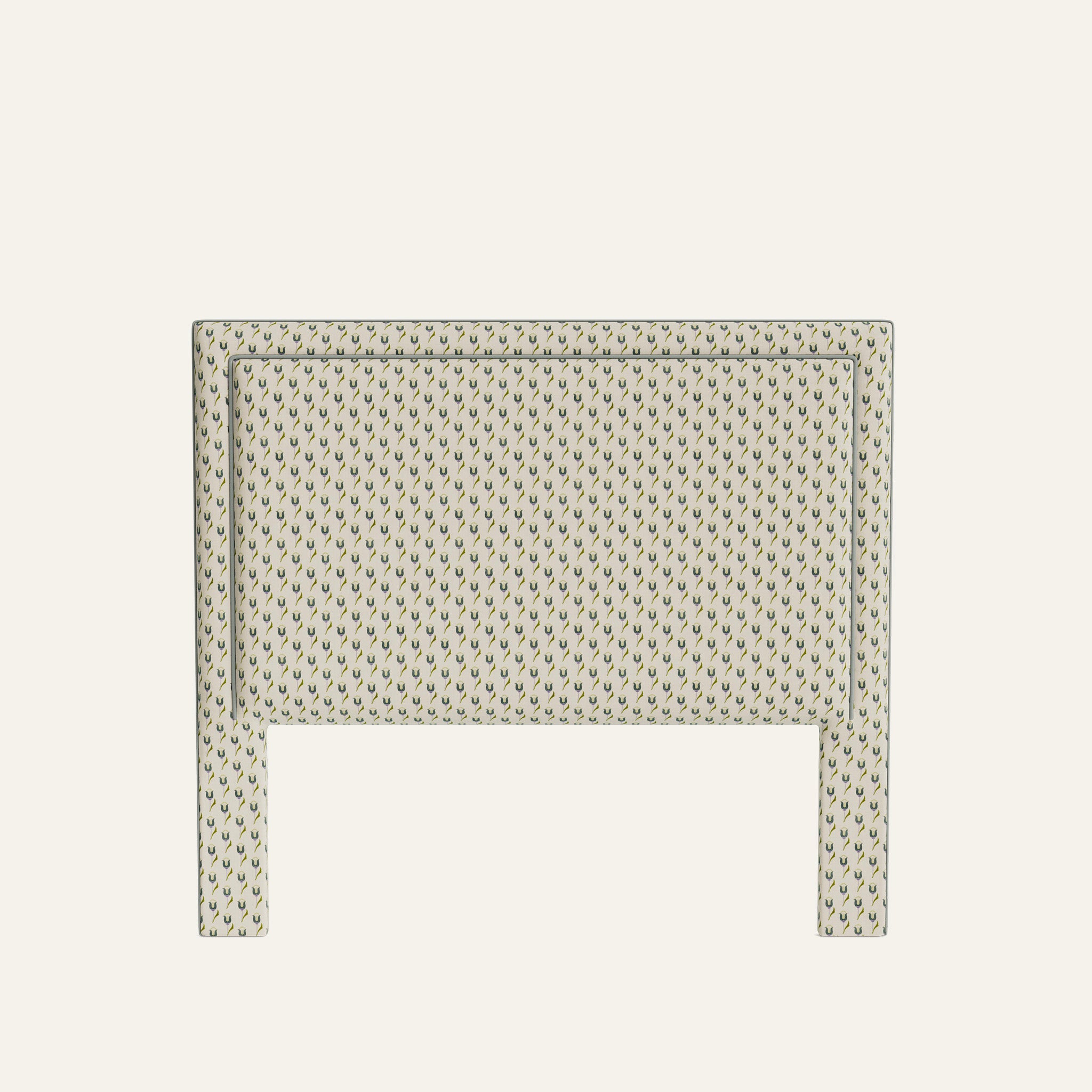 FEATURED: Shown in Queen / 4" Channel / Sage Welt