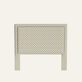 FEATURED: Shown in Queen / 4" Channel / Sage Welt