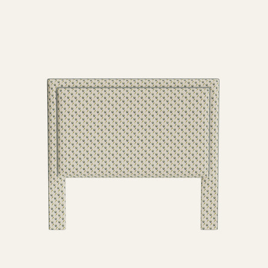 FEATURED: Shown in Queen / 4" Channel / Sage Welt