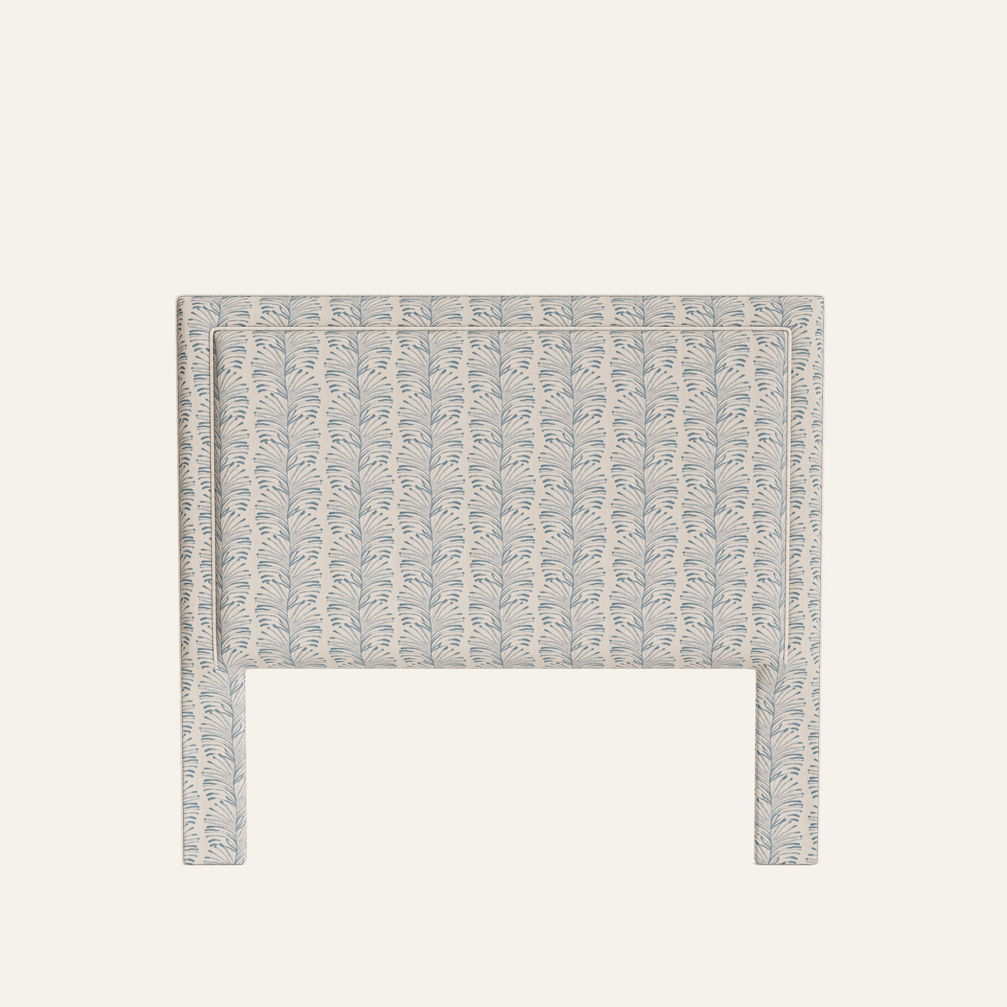 FEATURED: Shown in Queen / 4" Channel / Sand Welt