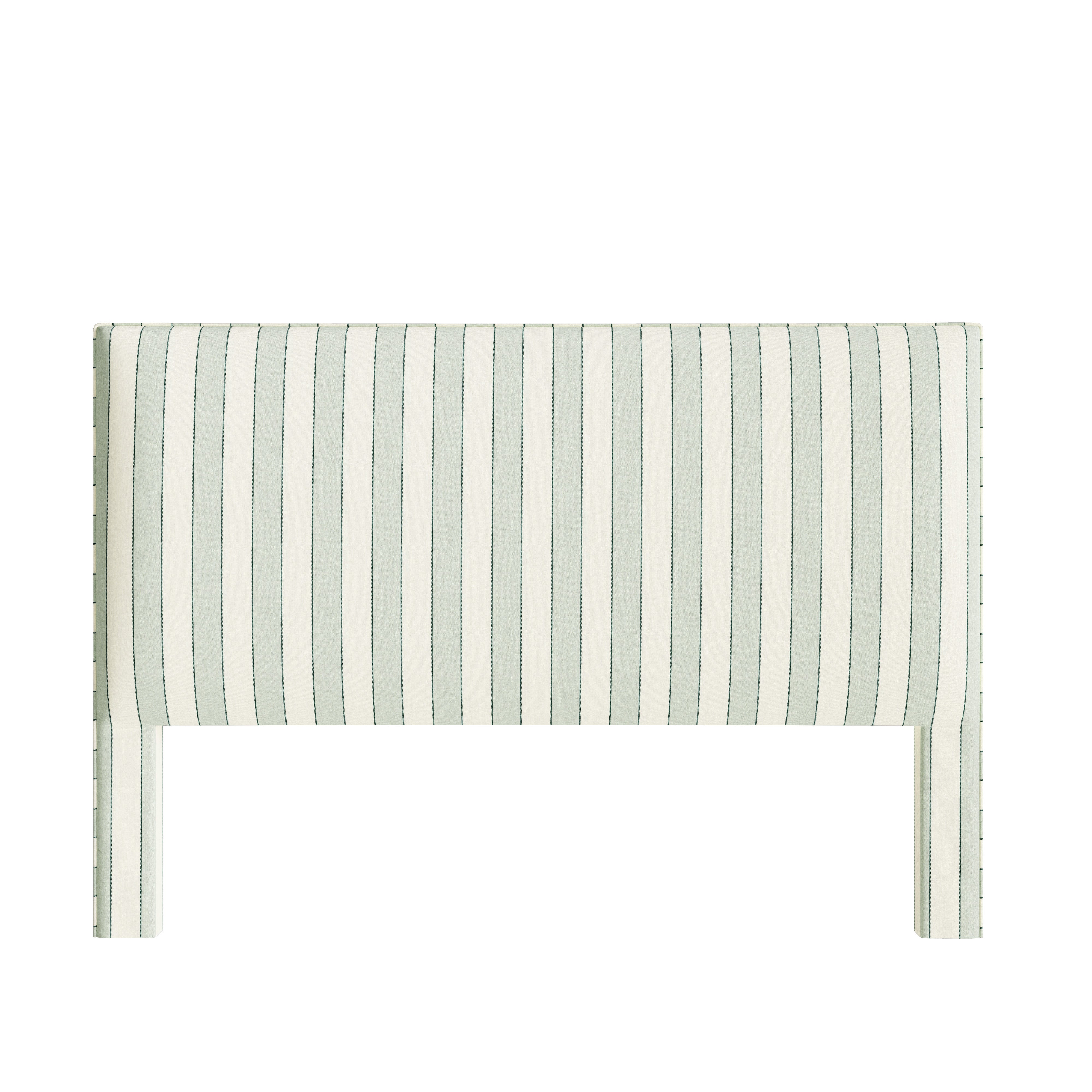 Florence Eucalyptus Custom Delaney Headboard - Thumbnail 2