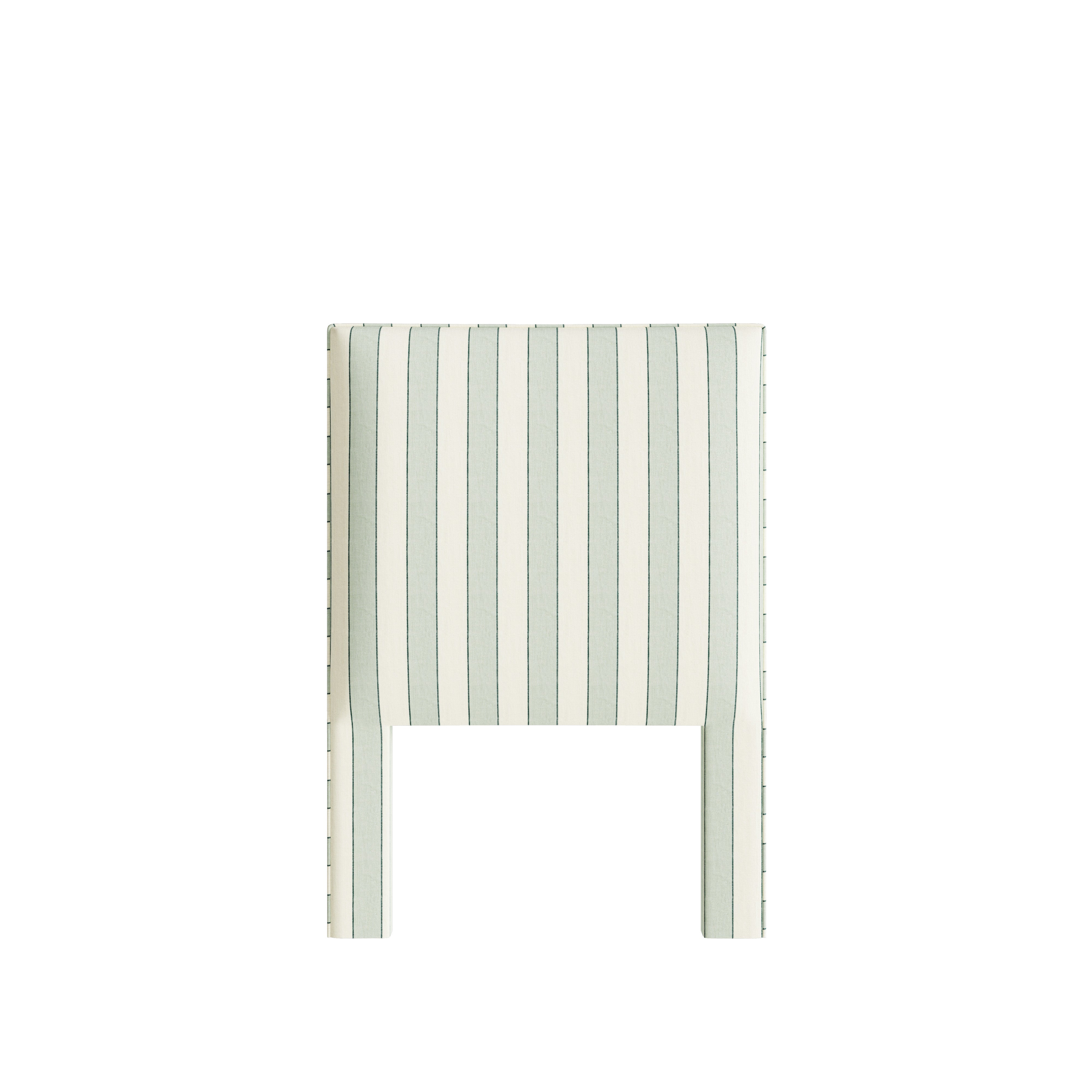 Florence Eucalyptus Custom Delaney Headboard - Thumbnail 4