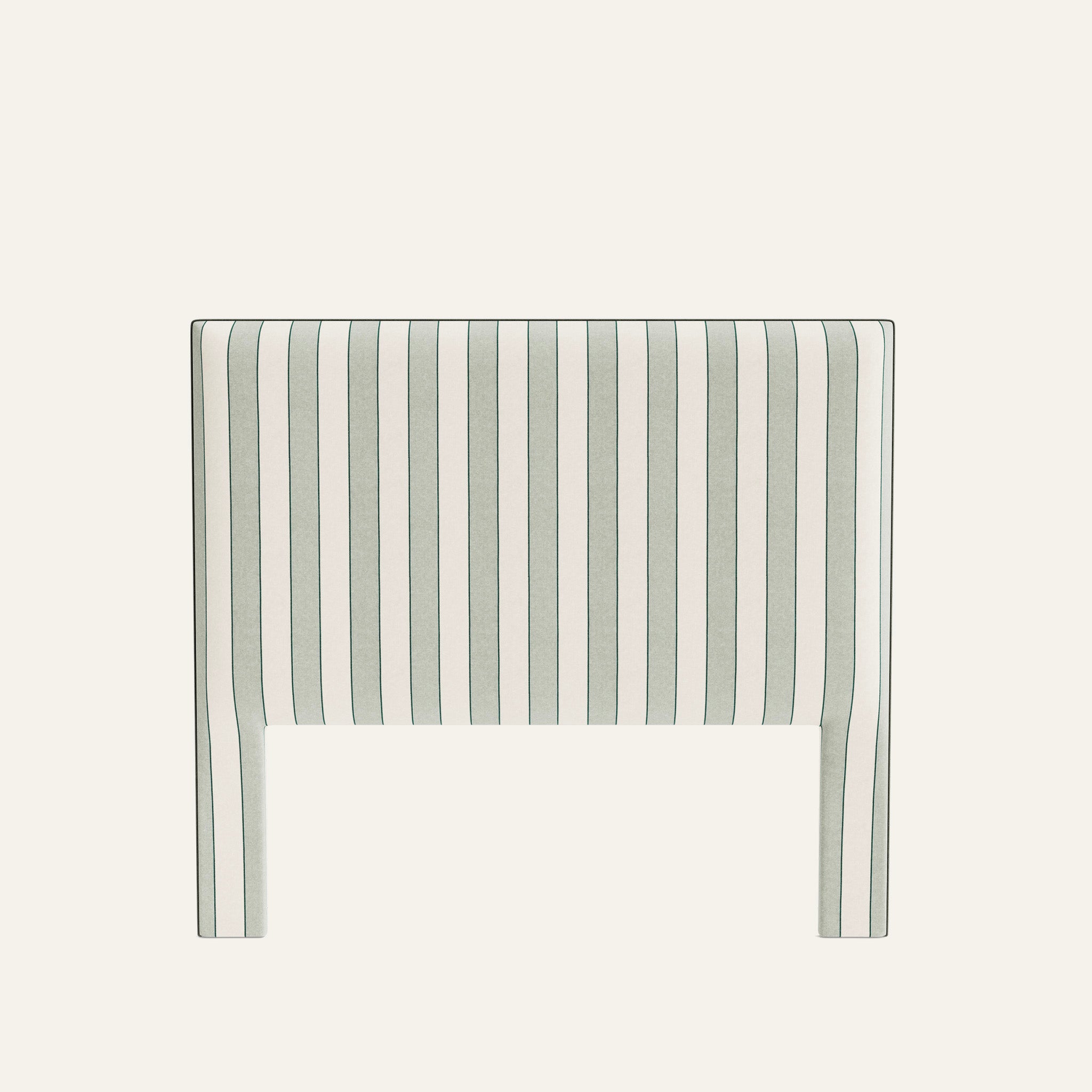 FEATURED: Shown in Queen / Fern Velvet Welt