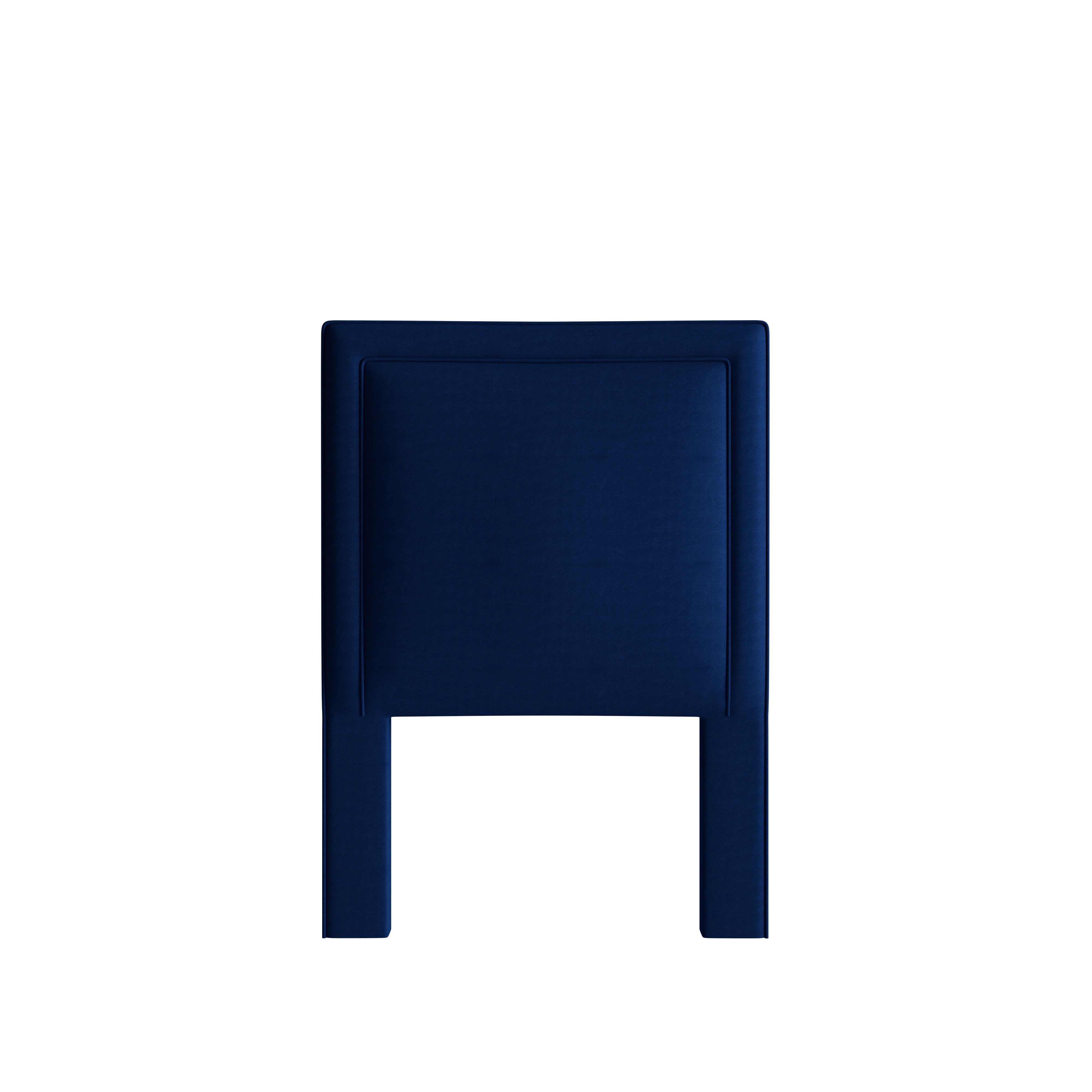 Pepper Home Delaney Cotton Headboard - Thumbnail 4