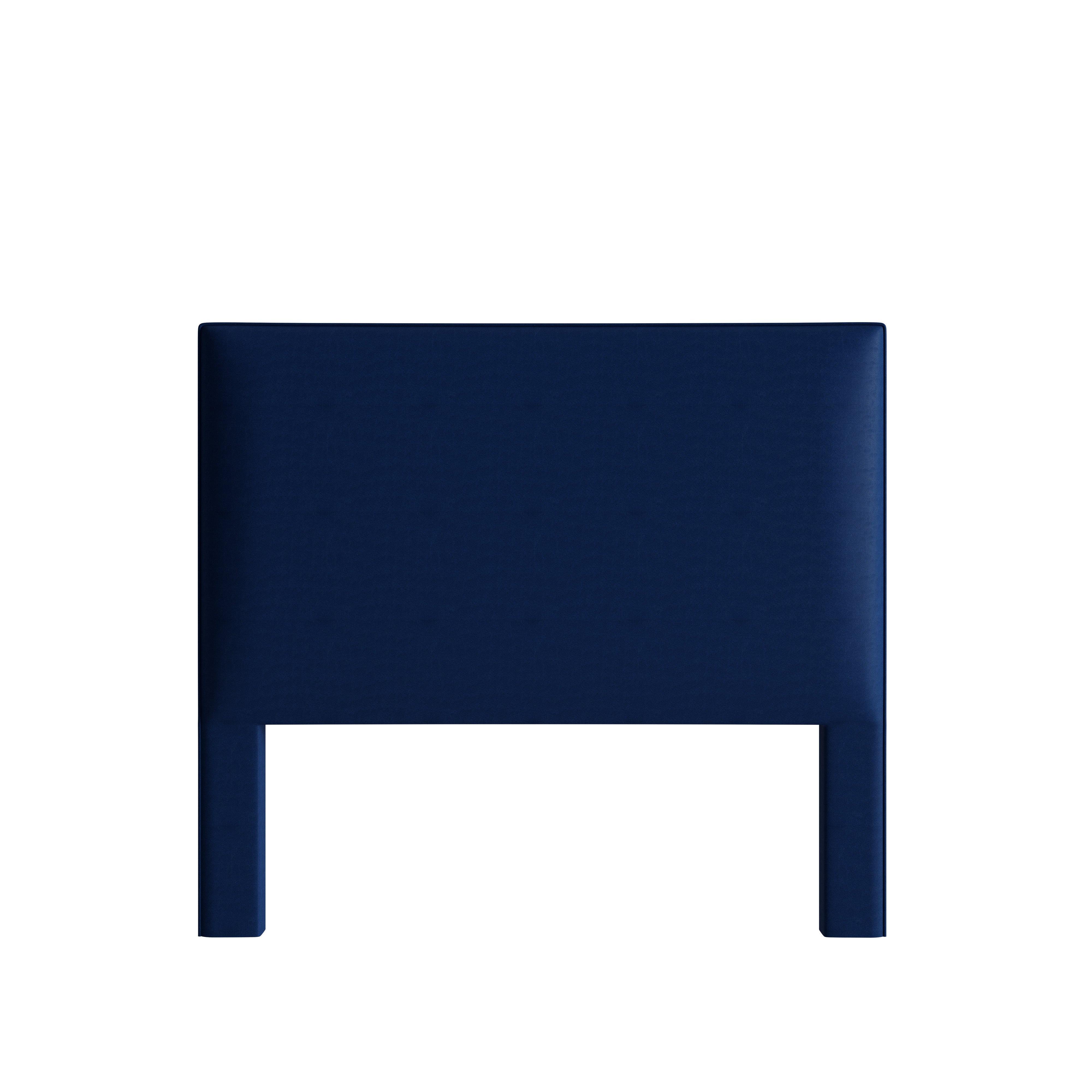Pepper Home Delaney Cotton Headboard - Thumbnail 3