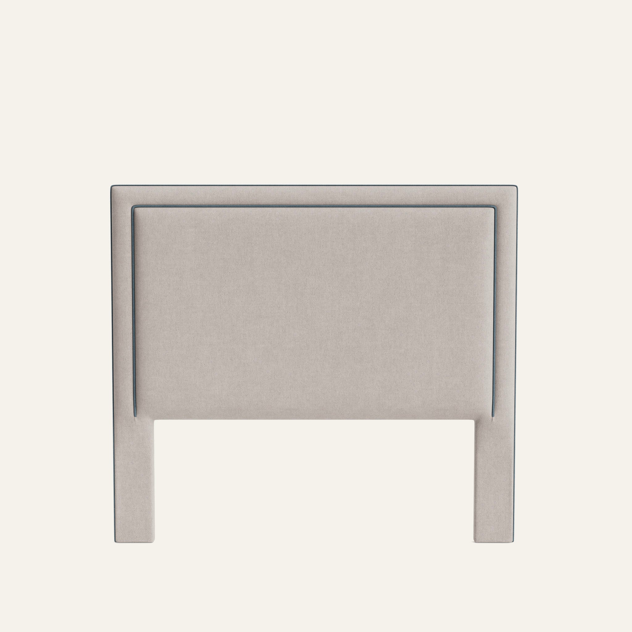 FEATURED: Shown in Queen / 4" Channel / Harbor Welt