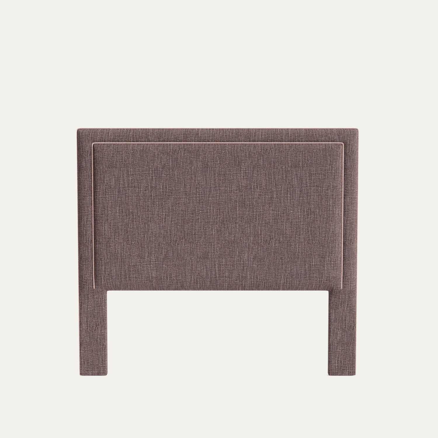 FEATURED: Shown in Queen / 4" Channel / Dahlia Welt