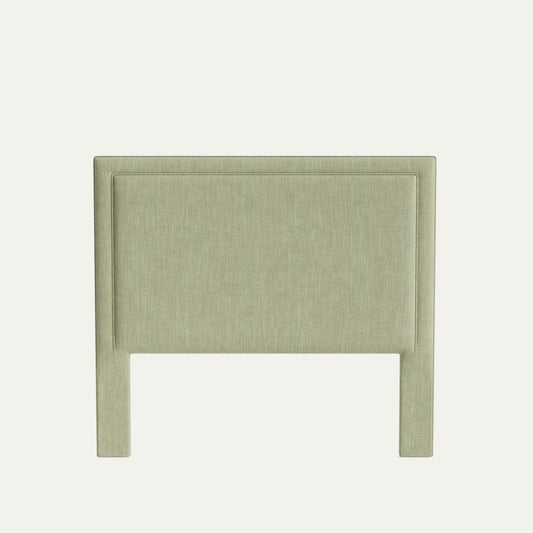 FEATURED: Shown in Queen / 4" Channel / Self Welt