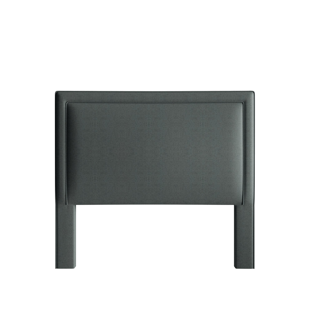 FEATURED: Shown in Queen / 4" Channel / Self Welt