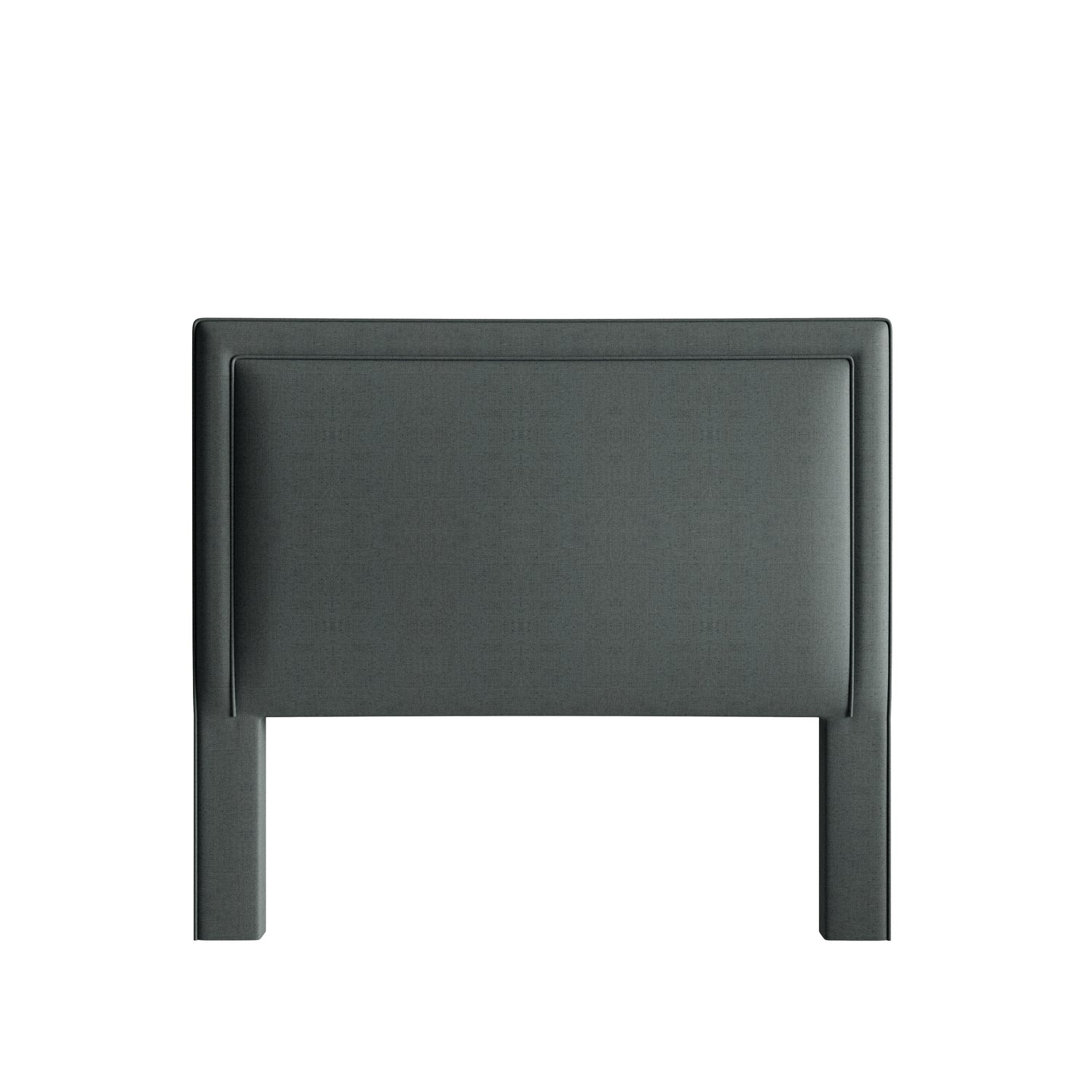 FEATURED: Shown in Queen / 4" Channel / Self Welt