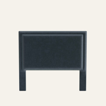 FEATURED: Shown in Queen / 4" Channel / Harbor Welt