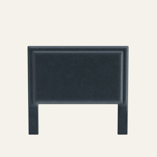 FEATURED: Shown in Queen / 4" Channel / Harbor Welt