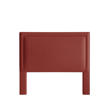 FEATURED: Shown in Queen / 4" Channel / Self Welt