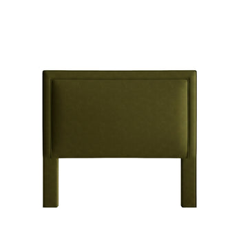 FEATURED: Shown in Queen / 4" Channel / Self Welt