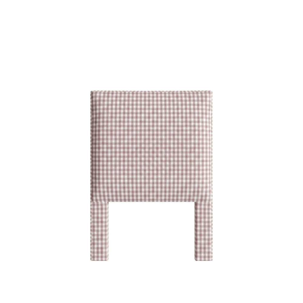 Twin millie orchid custom on white background