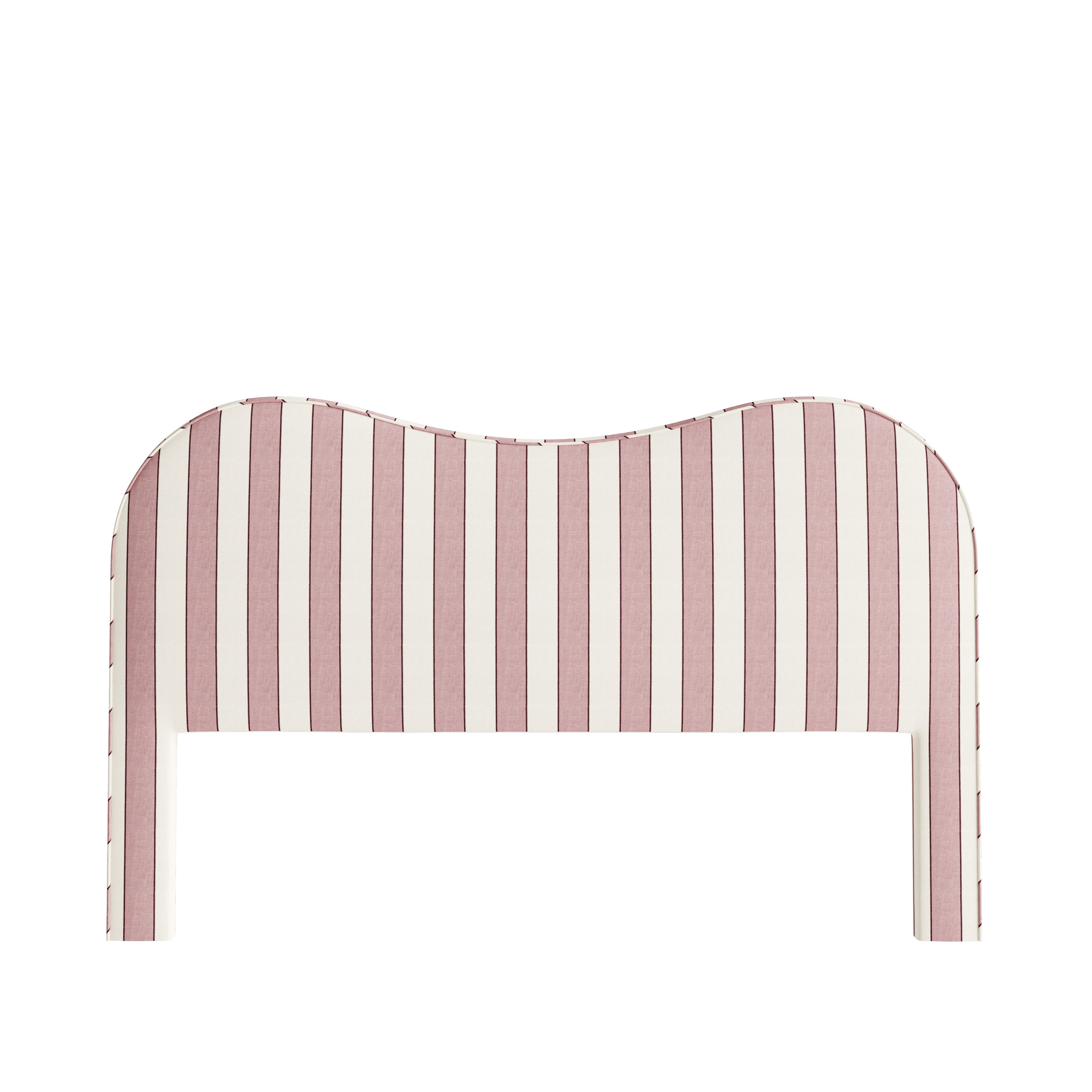 Florence Rosewood Custom Hudson Headboard