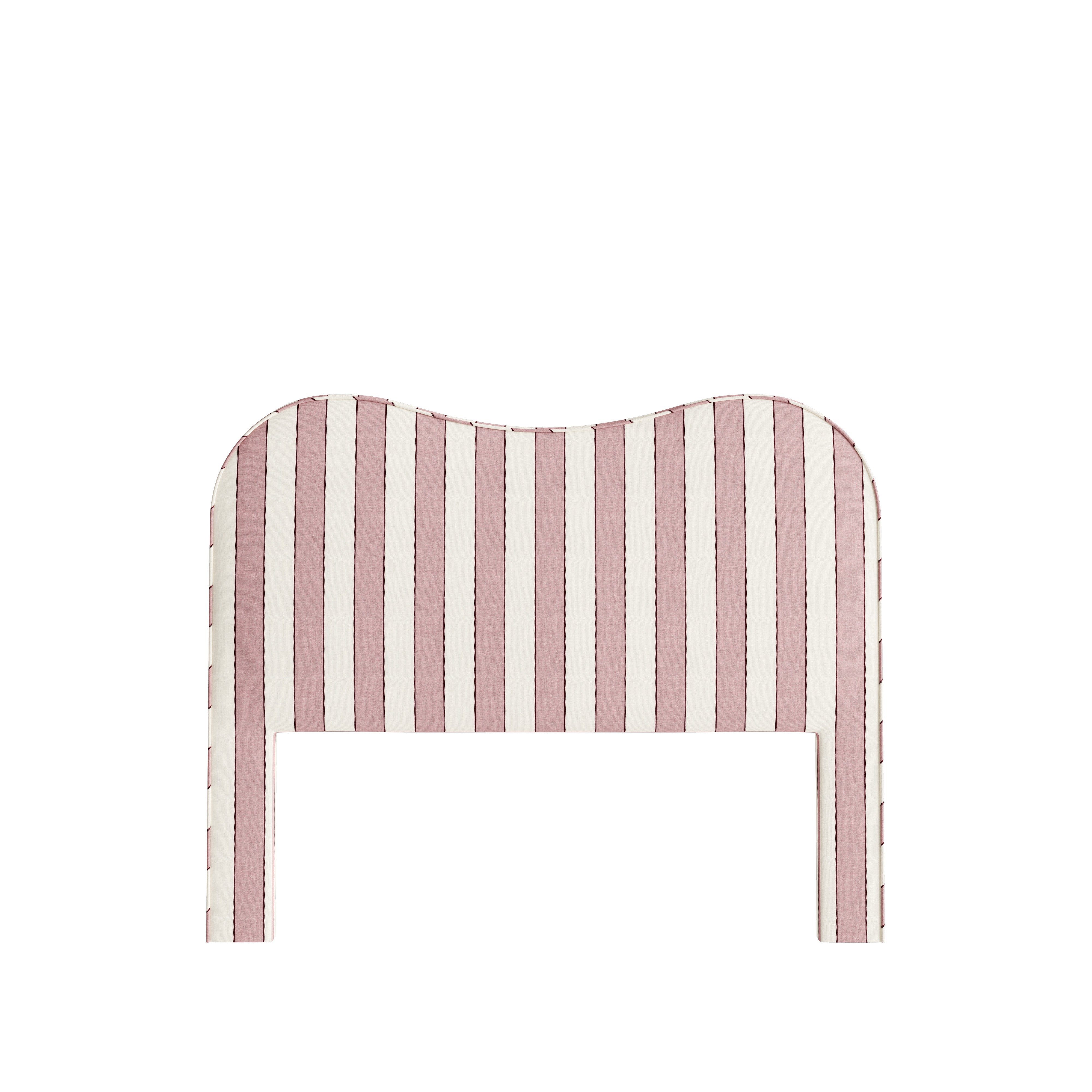 Florence Rosewood Custom Hudson Headboard - Thumbnail 3