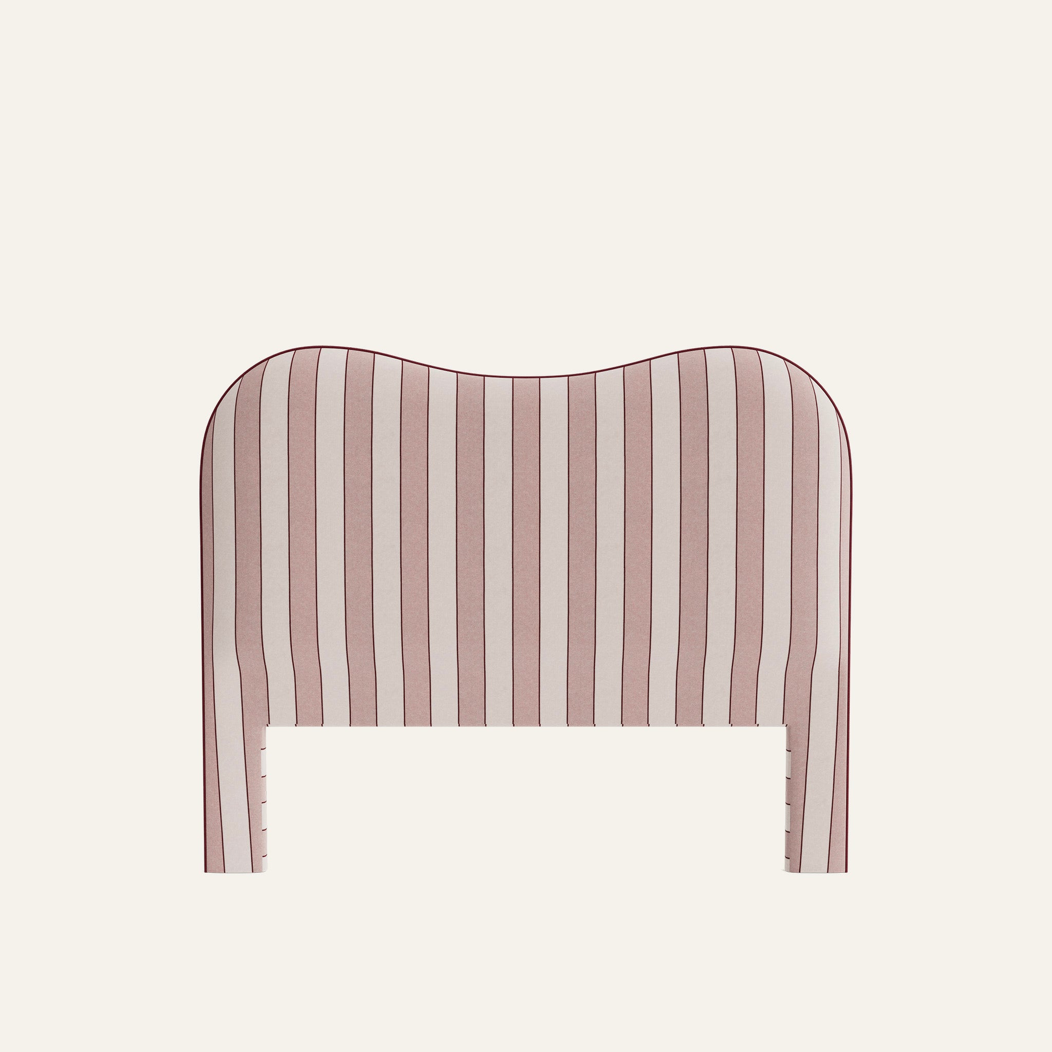 Florence Rosewood Custom Hudson Headboard - Thumbnail 2